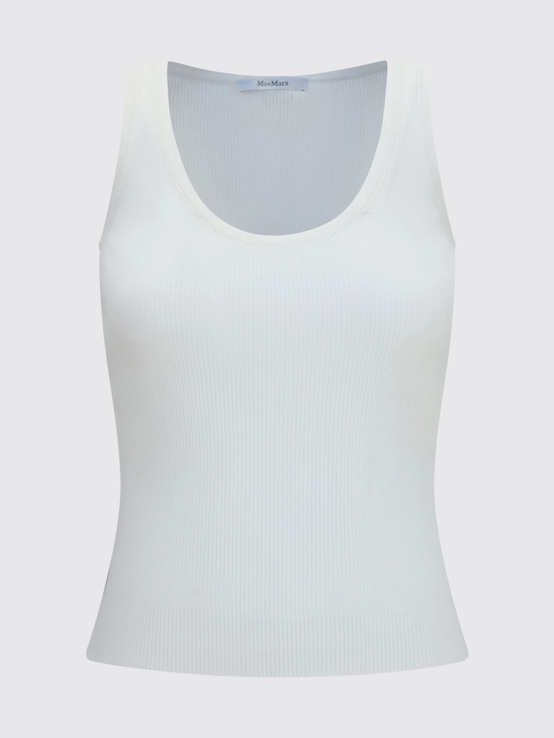 Max Mara Top Woman Black MAX MARA