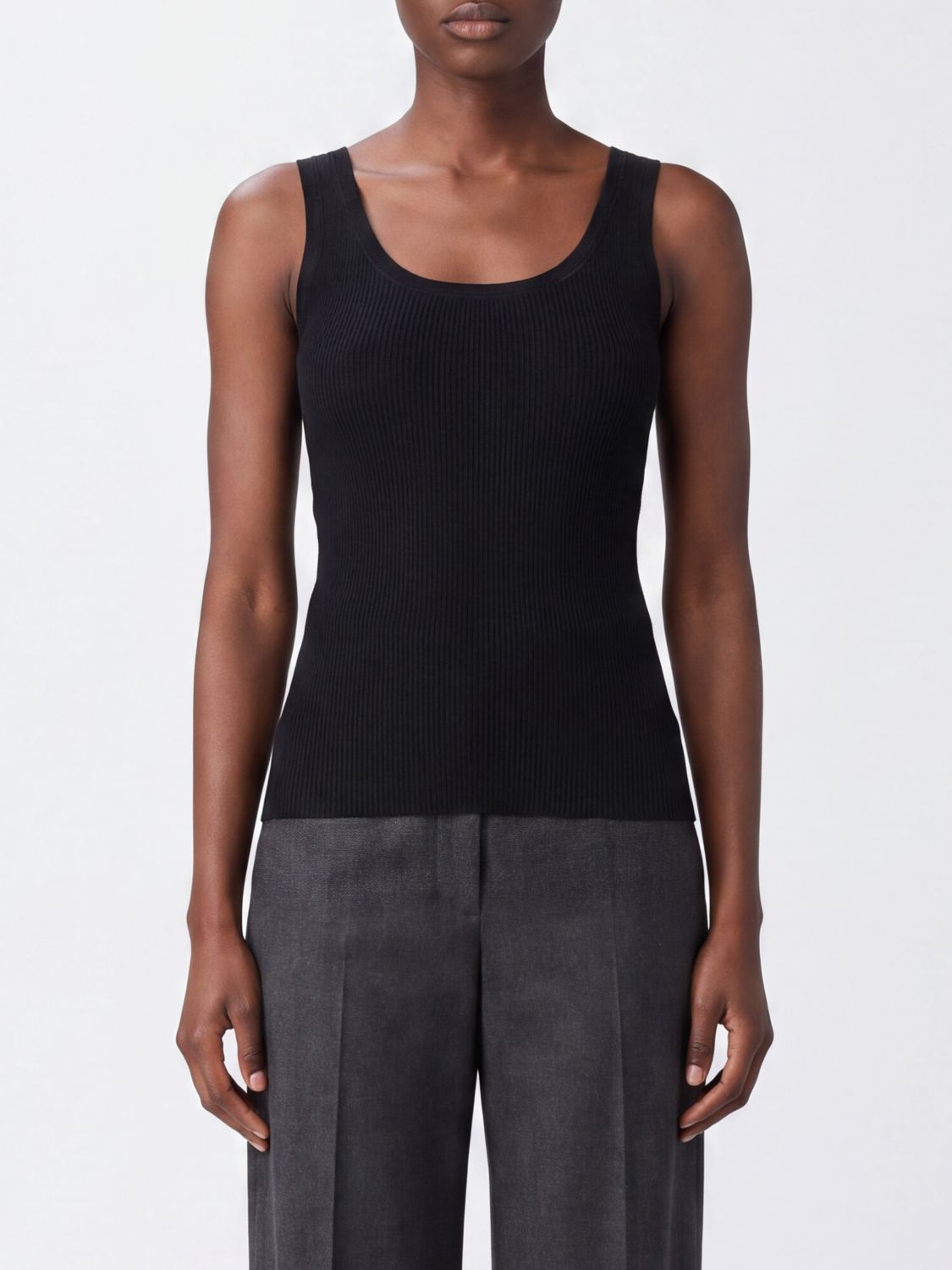 Max Mara Top Woman Camel MAX MARA