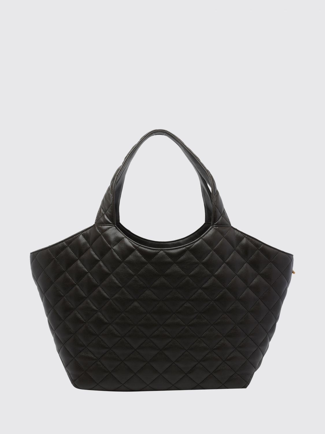 Saint Laurent Tote Bag Woman Green SAINT LAURENT