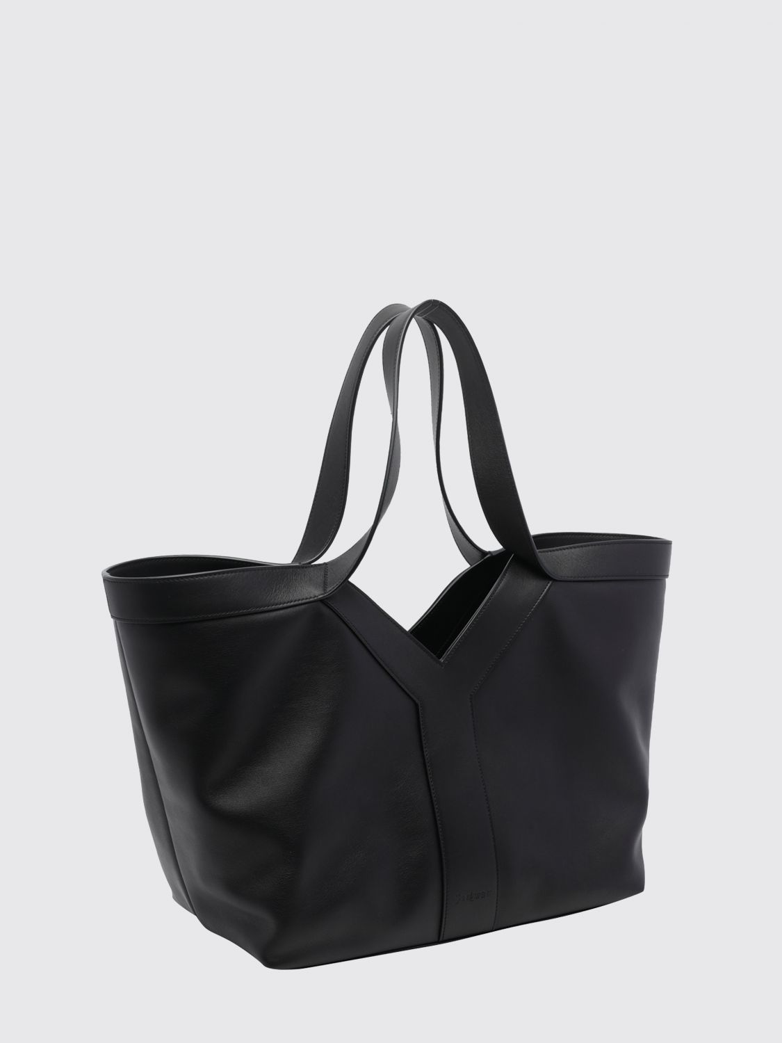 Saint Laurent Tote Bag Woman Black SAINT LAURENT