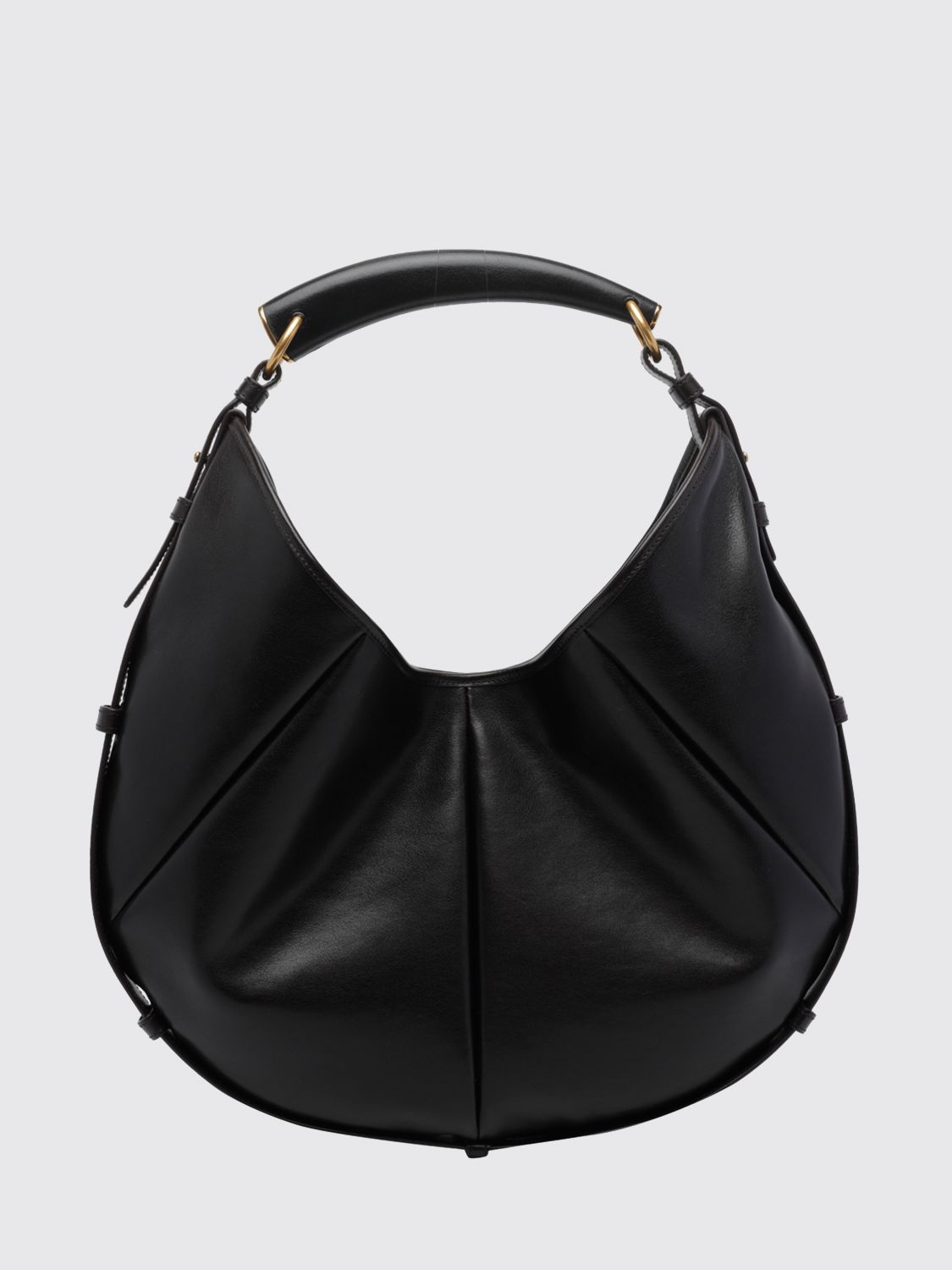 Saint Laurent Handbag Woman Brown SAINT LAURENT