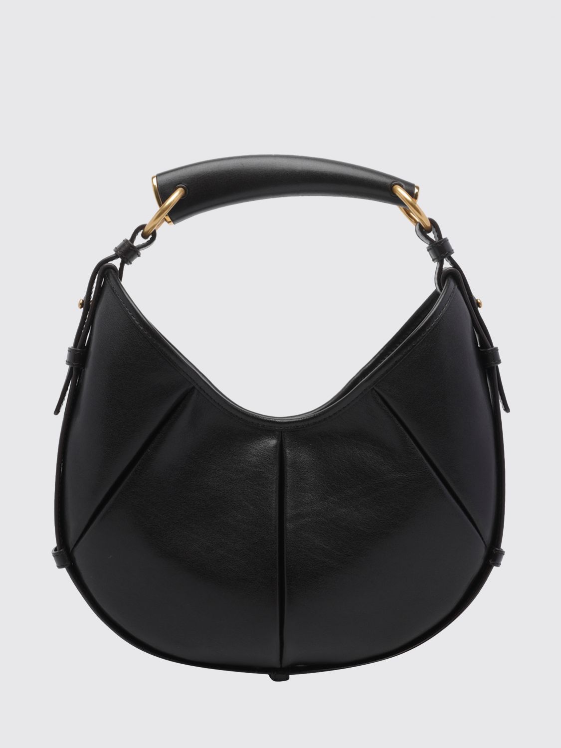 Saint Laurent Handbag Woman Brown SAINT LAURENT