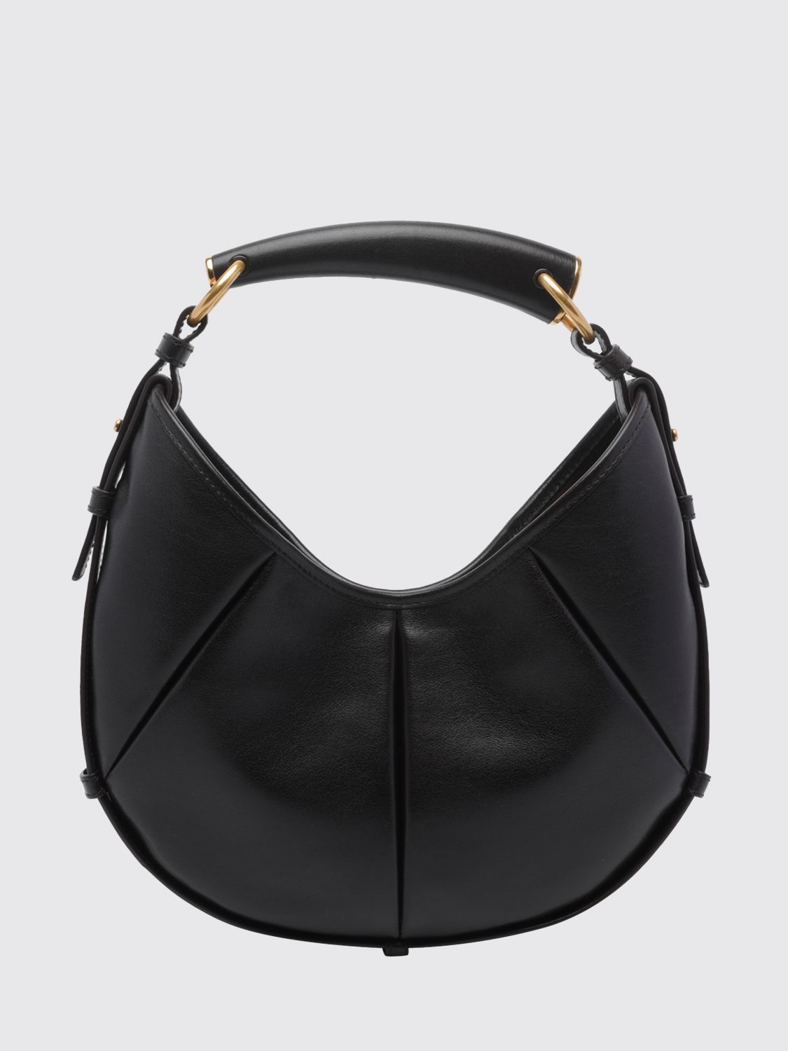Saint Laurent Handbag Woman Brown SAINT LAURENT