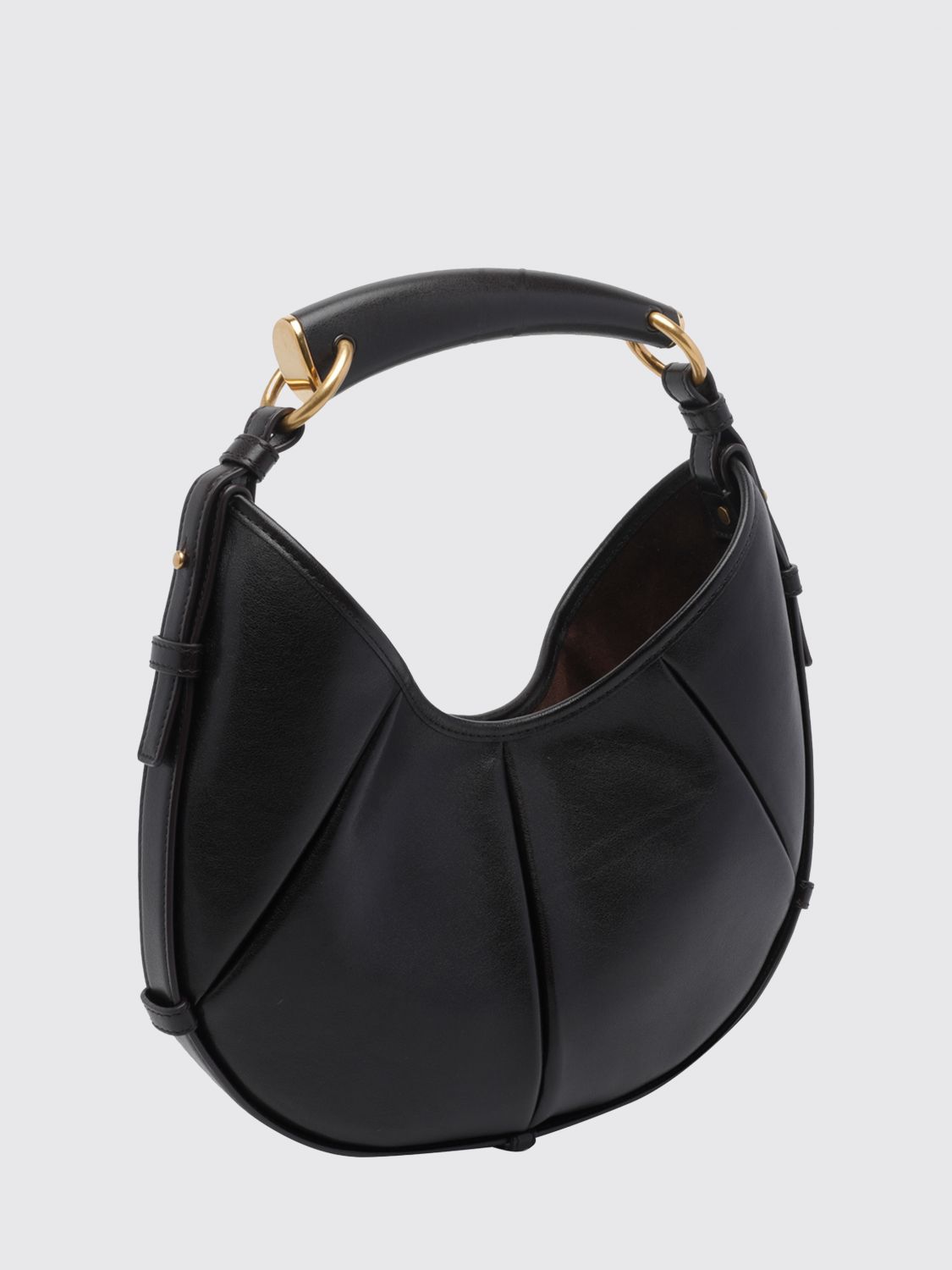 Saint Laurent Handbag Woman Brown SAINT LAURENT