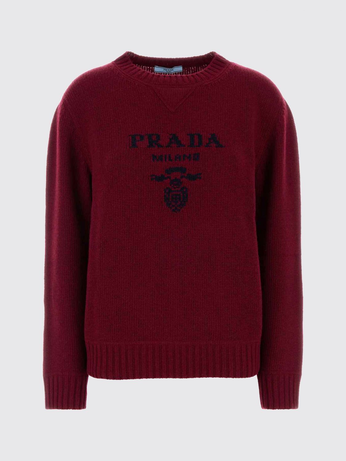 Prada Women Sweater Woman Prada PRADA