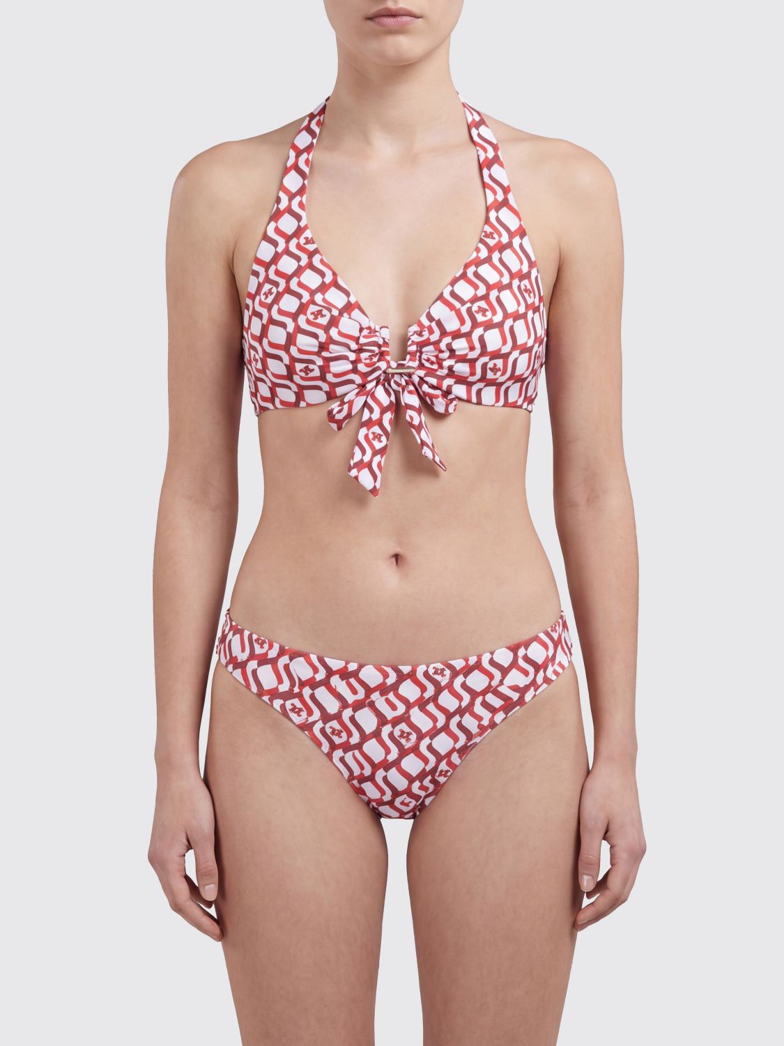 Max Mara Swimsuit Woman Red MAX MARA