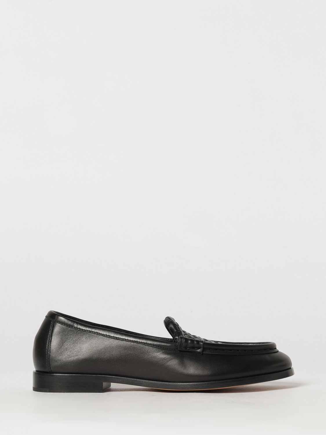 Bottega Veneta Loafer Woman Black BOTTEGA VENETA