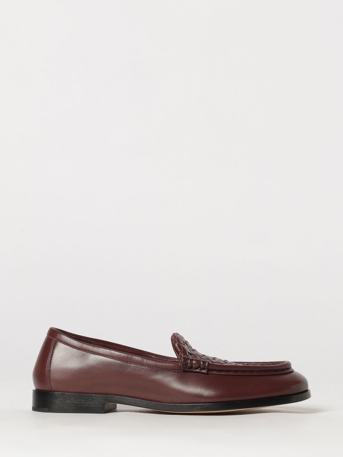 Bottega Veneta Loafer Woman Burgundy BOTTEGA VENETA
