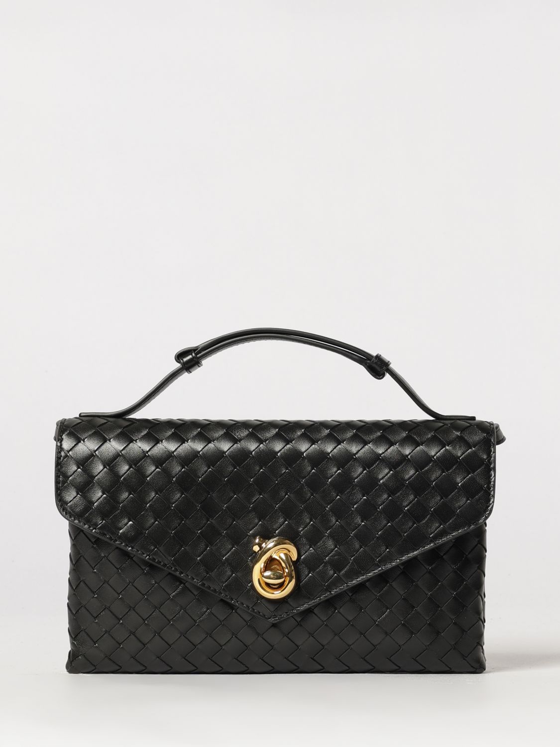 Bottega Veneta Handbag Woman Black BOTTEGA VENETA