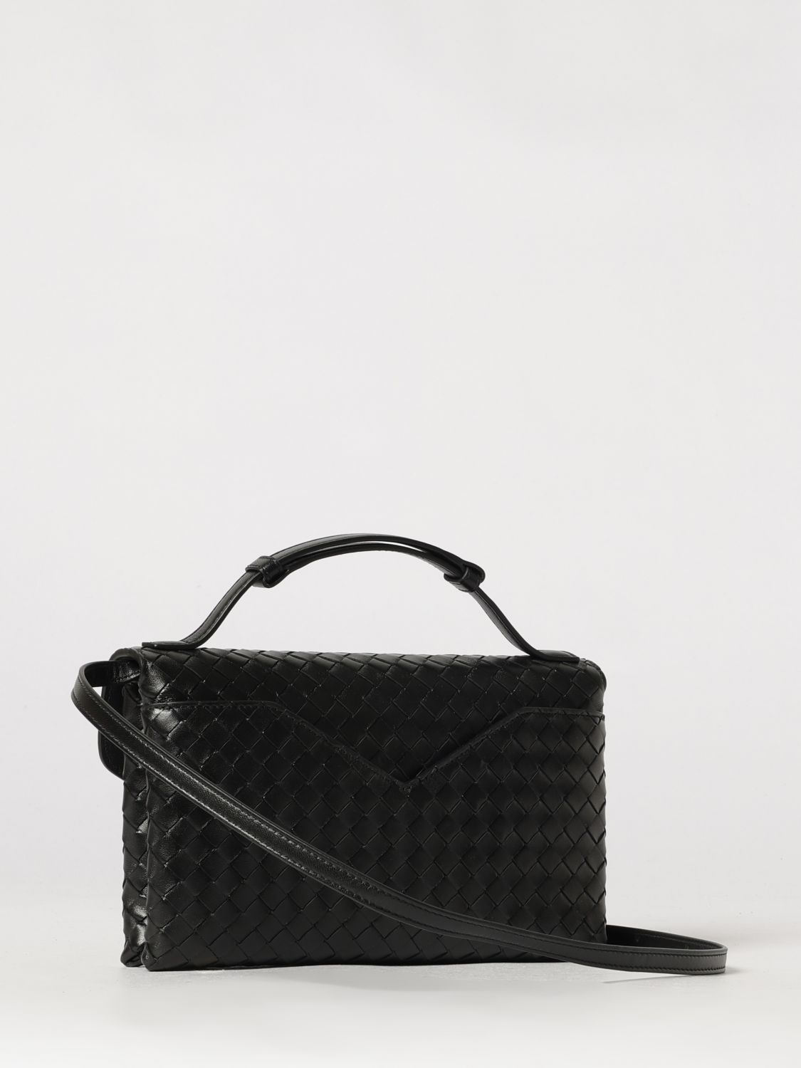 Bottega Veneta Handbag Woman Black BOTTEGA VENETA