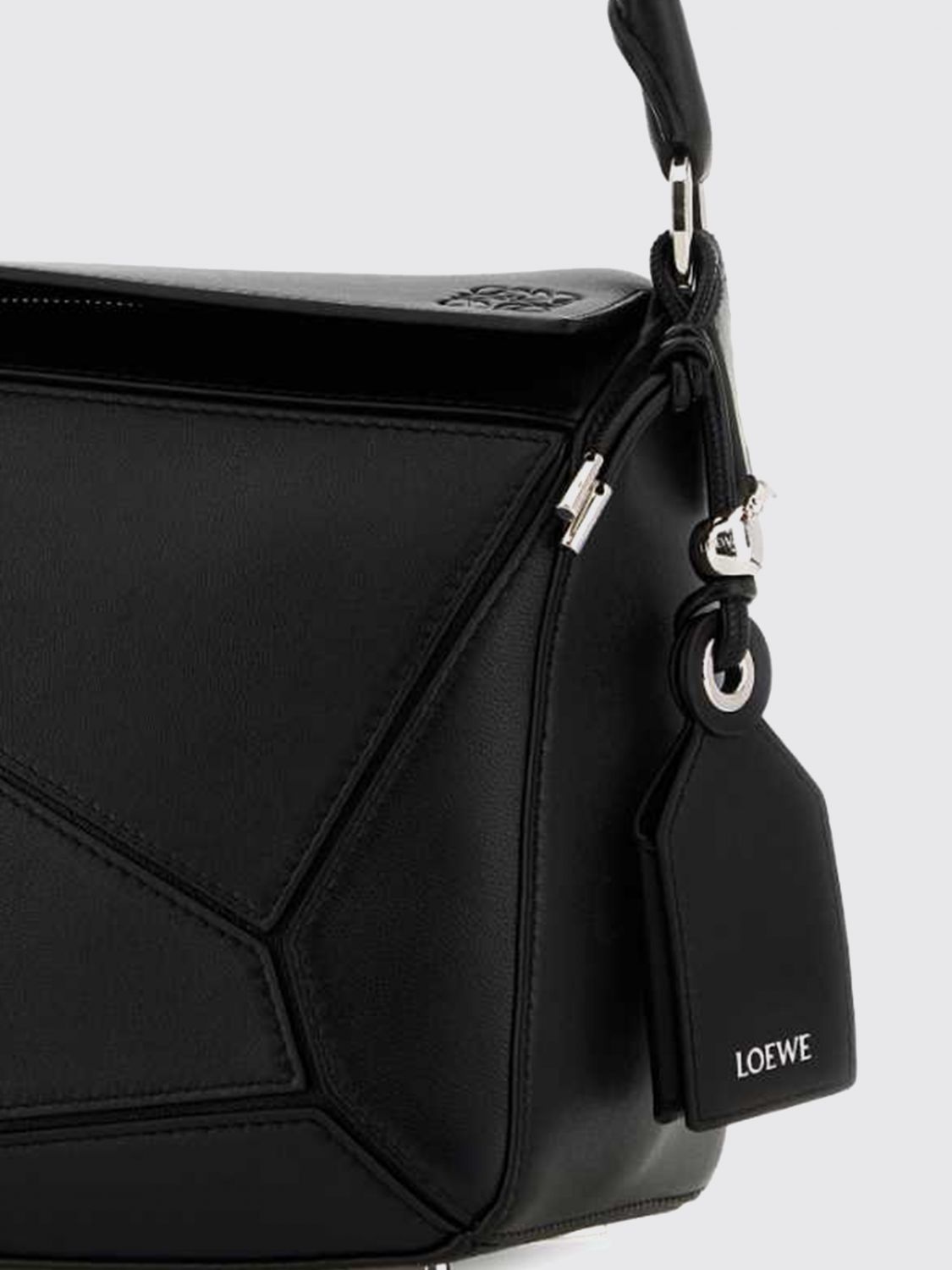 Loewe Handbag Woman Black LOEWE