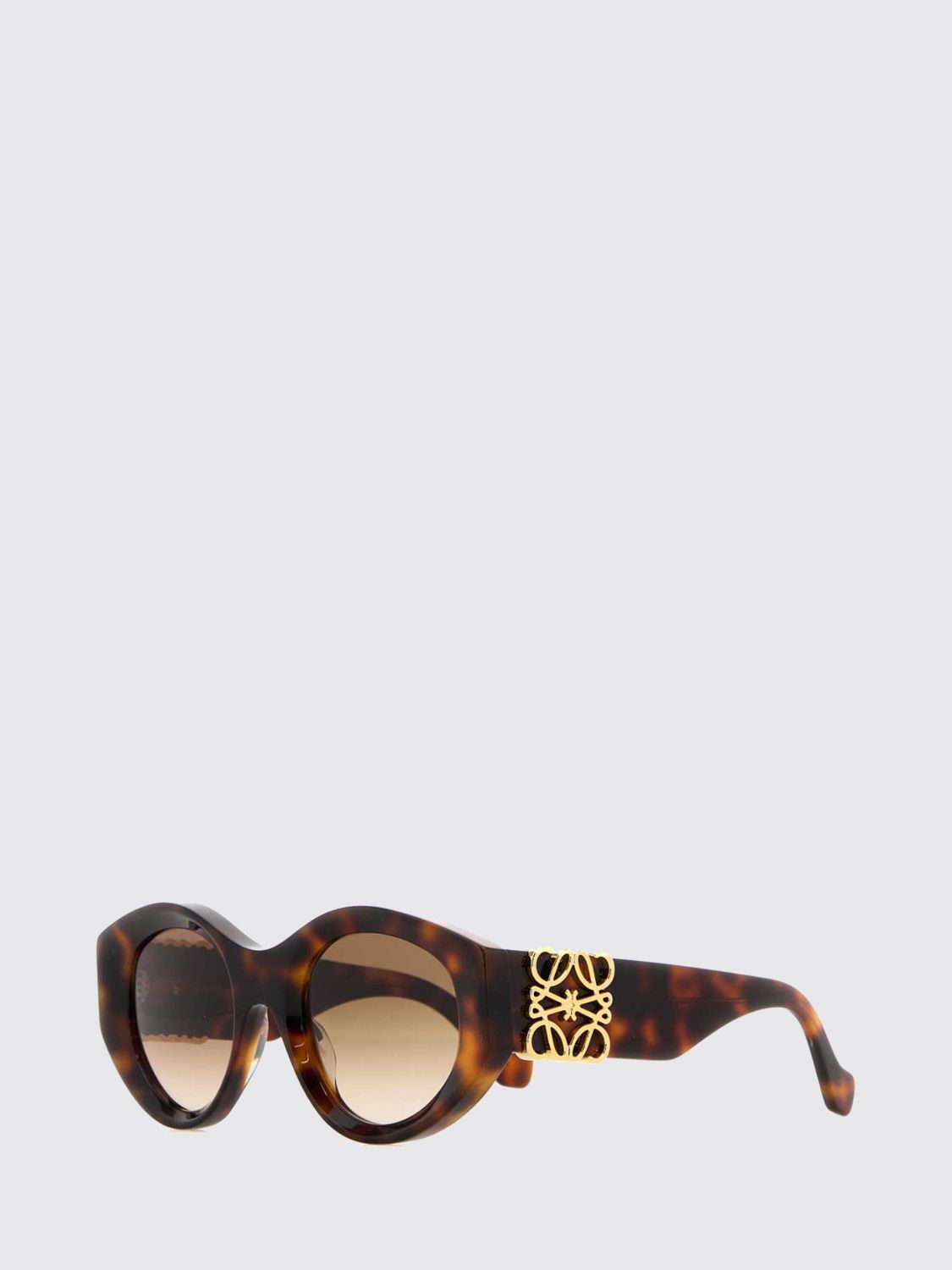 Loewe Sunglasses Woman Brown LOEWE