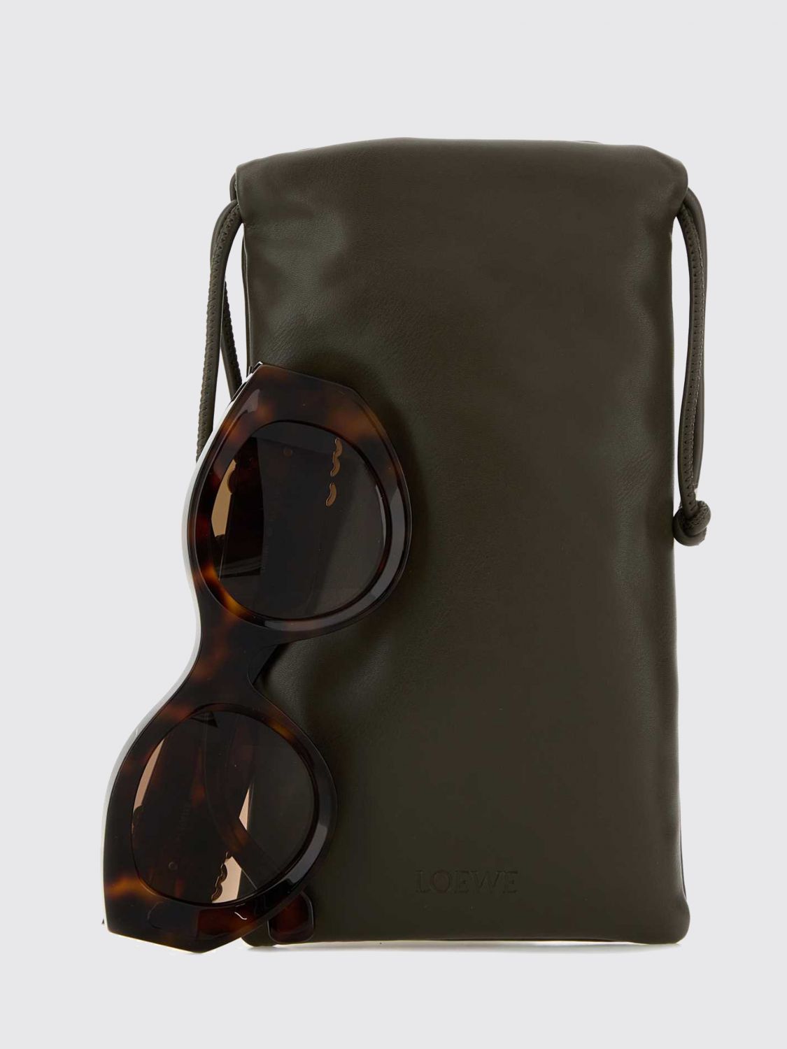 Loewe Sunglasses Woman Brown LOEWE