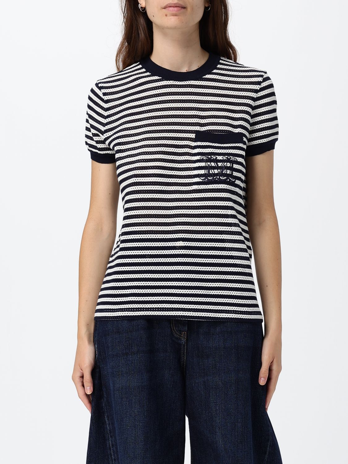 Max Mara T-Shirt Woman White MAX MARA