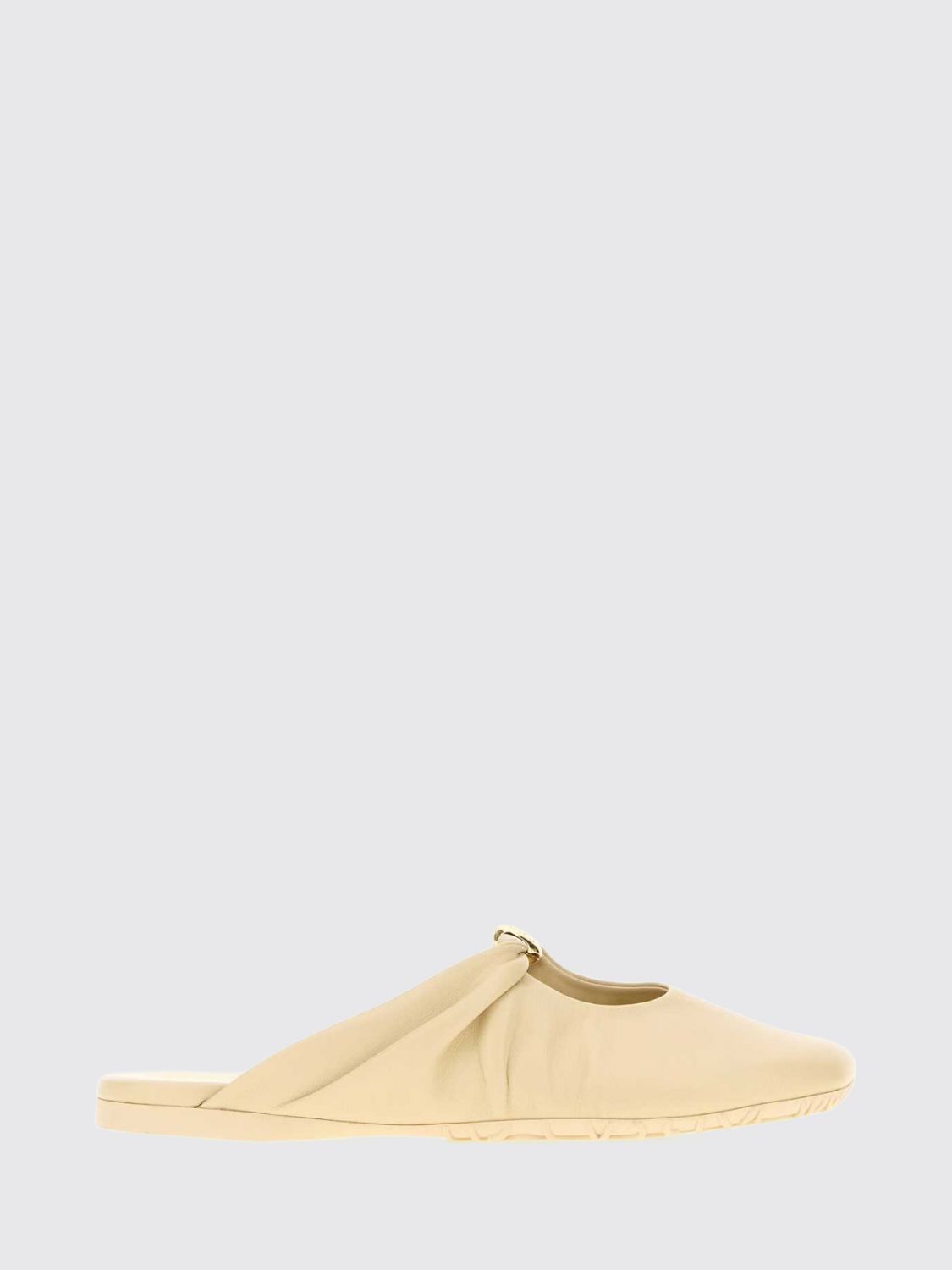 Loewe Heeled Sandal Woman Brown LOEWE