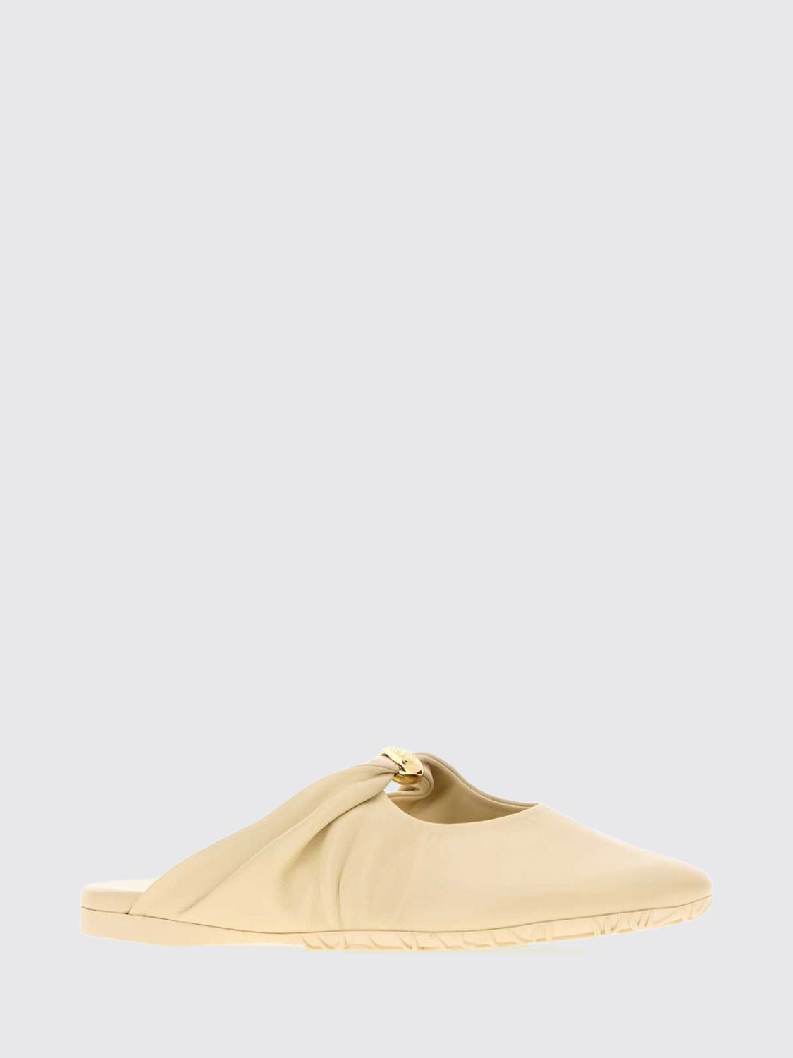 Loewe Heeled Sandal Woman Brown LOEWE
