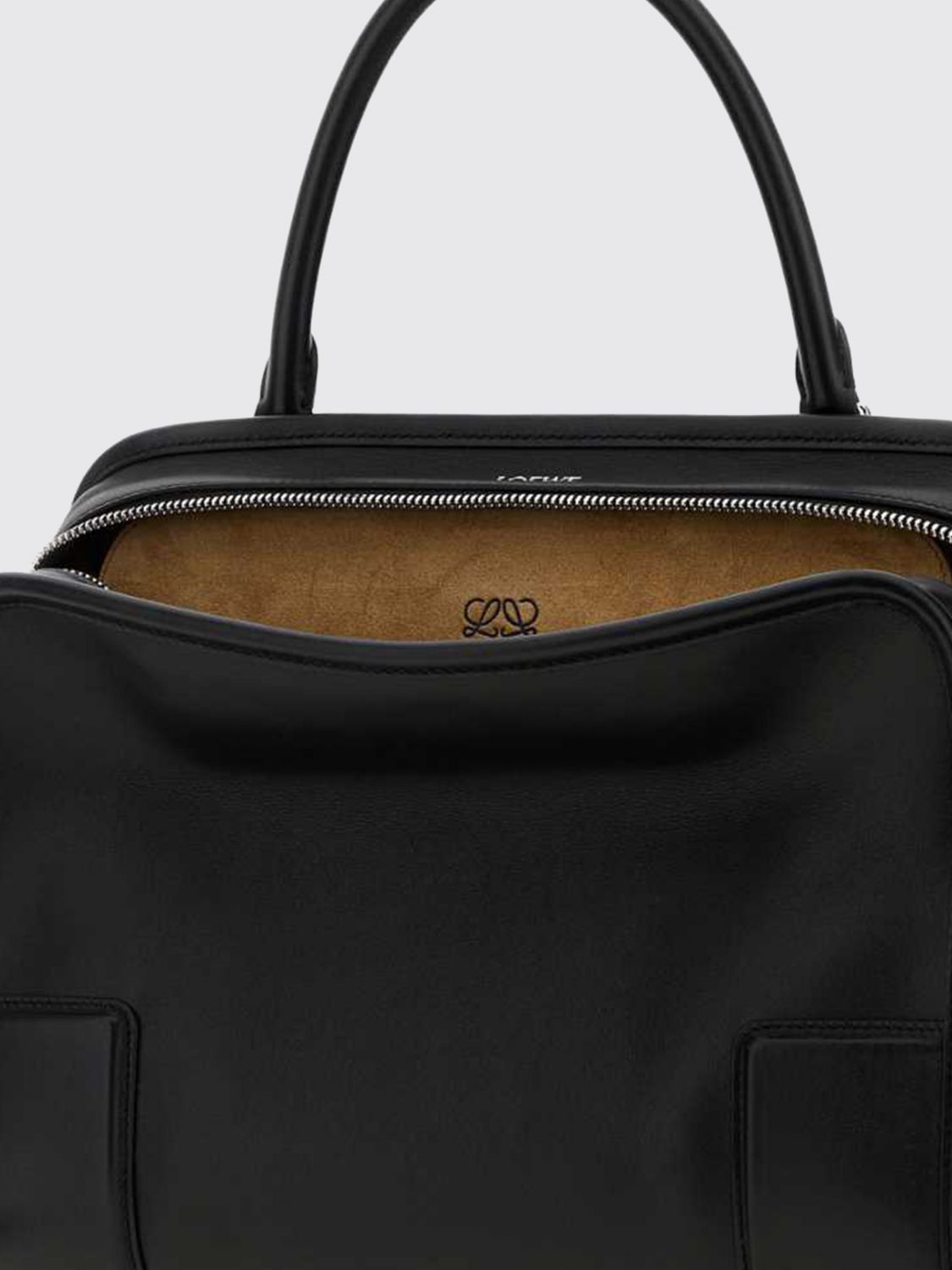 Loewe Handbag Woman Black LOEWE