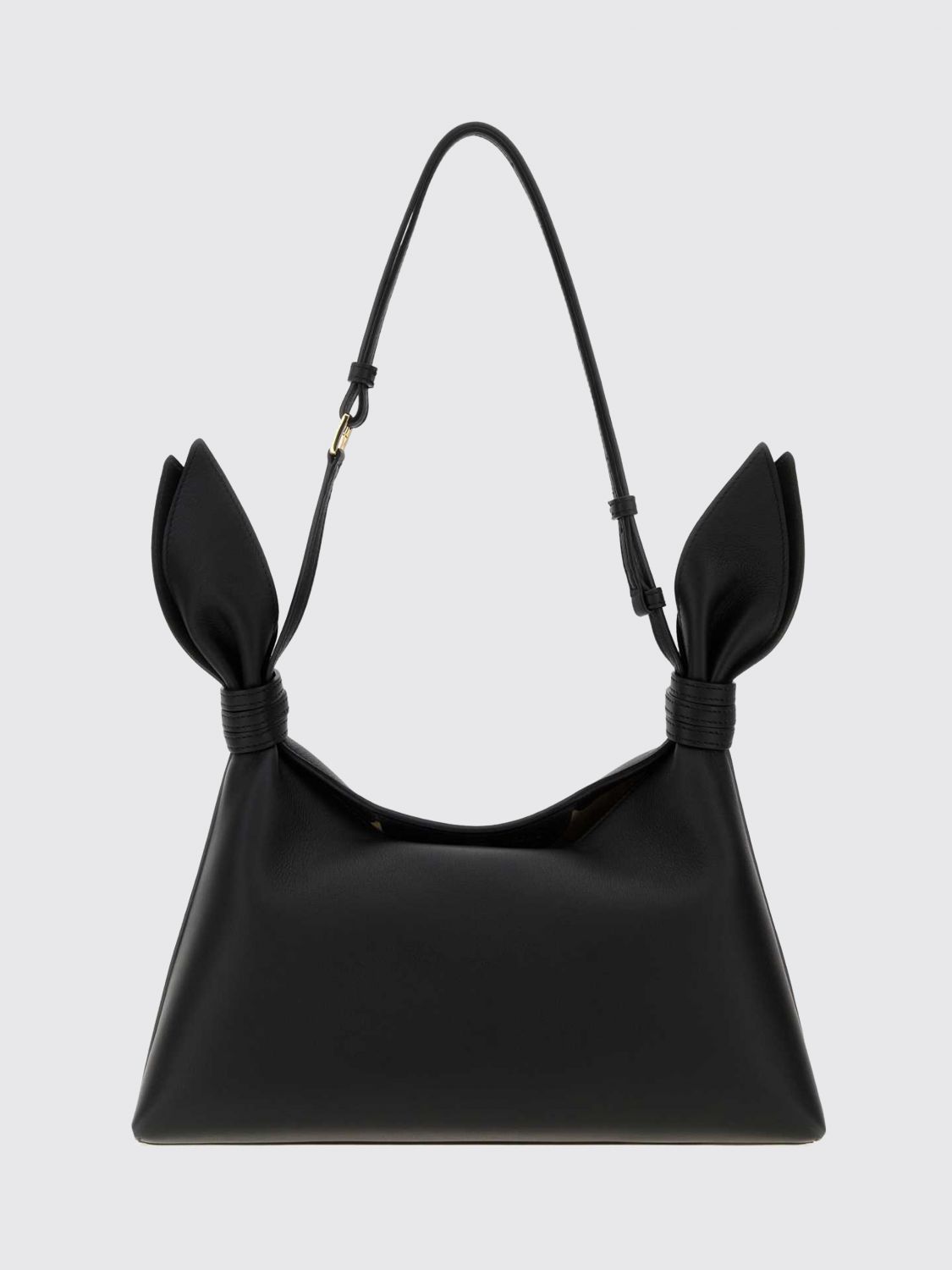 Loewe Shoulder Bag Woman Black LOEWE