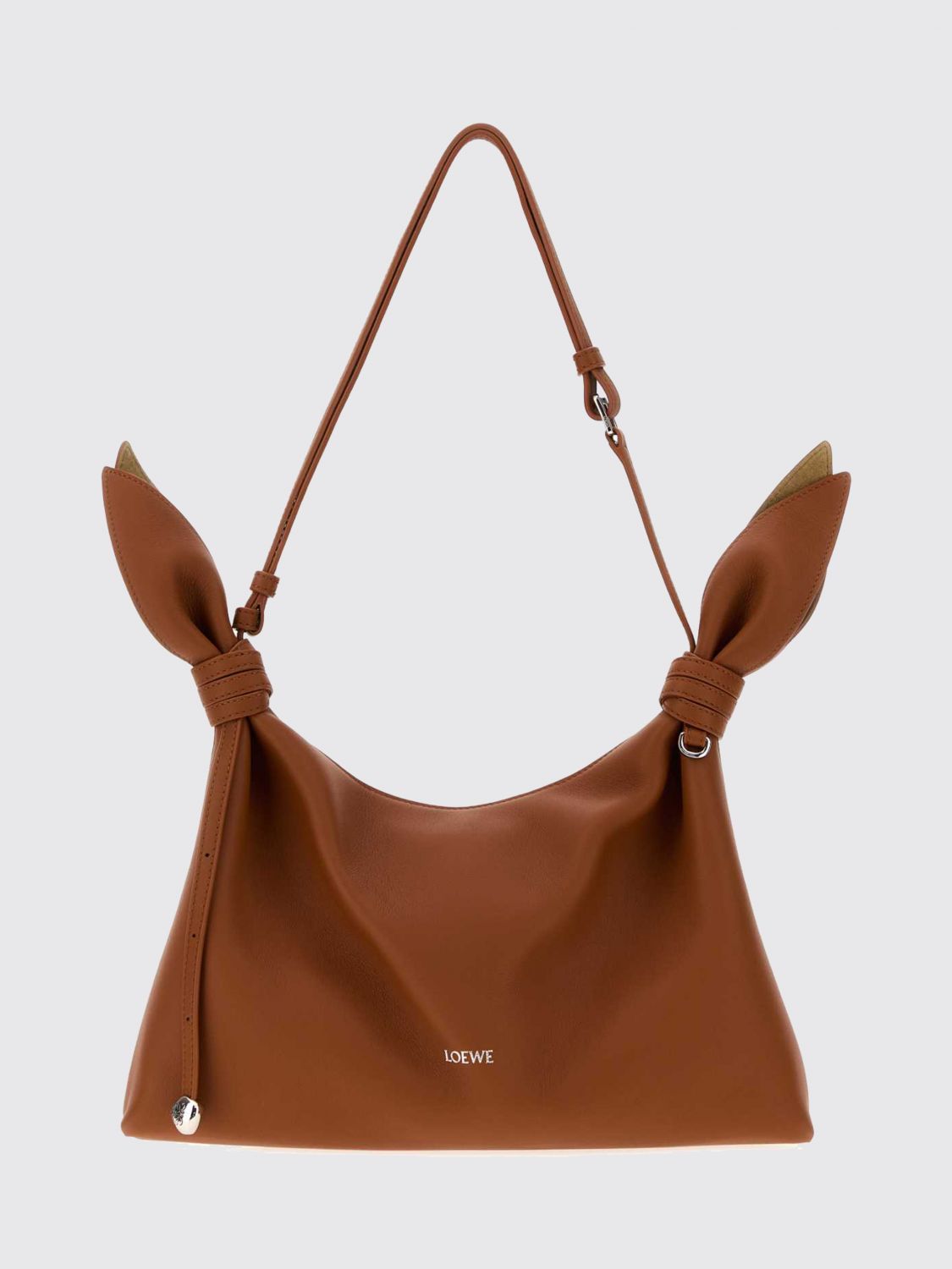 Loewe Shoulder Bag Woman Orange LOEWE