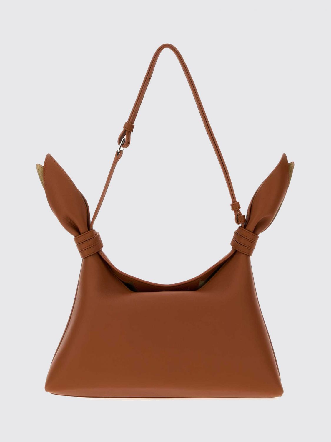 Loewe Shoulder Bag Woman Orange LOEWE