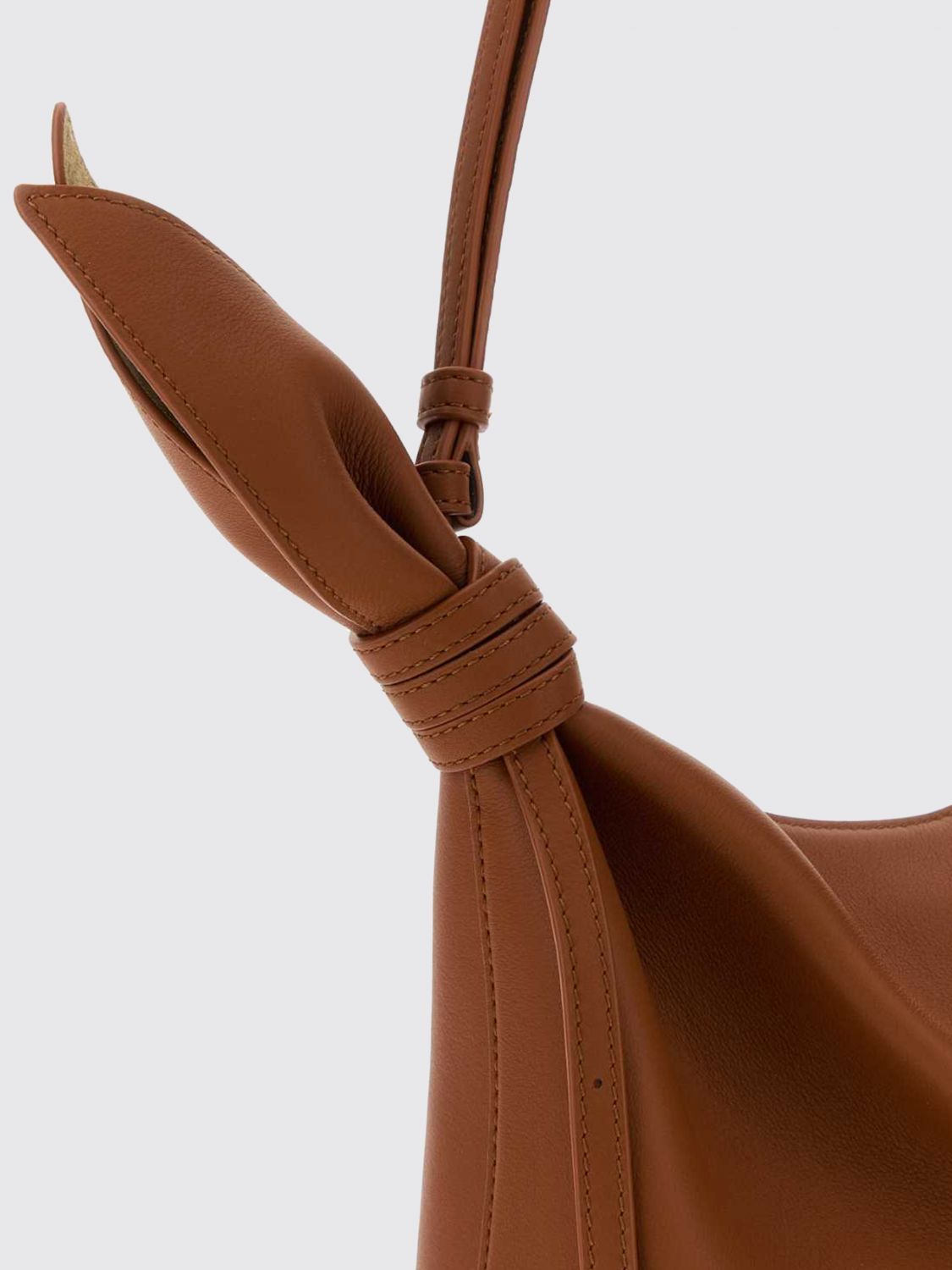 Loewe Shoulder Bag Woman Orange LOEWE