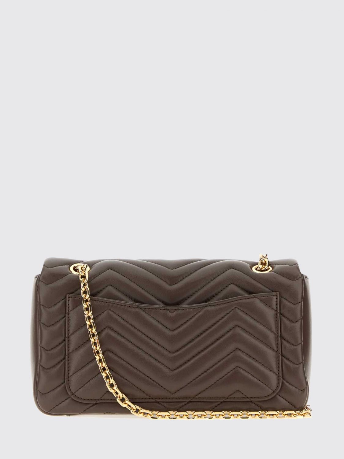 Gucci Women Gucci Gg Marmont Matelasse Nappa Leather Shoulder Bag With Chevron Motif GUCCI