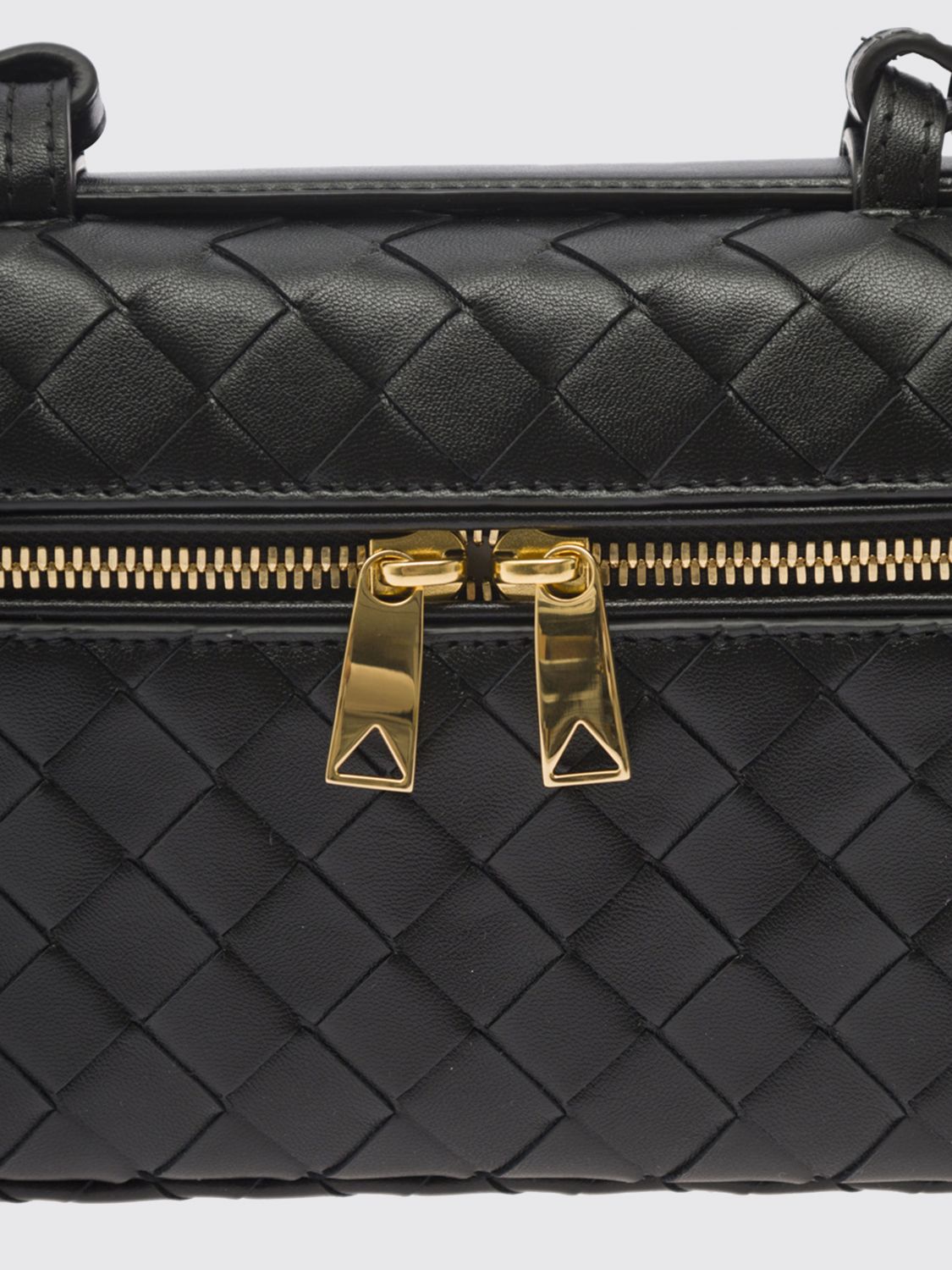 Bottega Veneta Women Bang Bang Mini Handbag Bottega Veneta In Intrecciato Calfskin Leather BOTTEGA VENETA