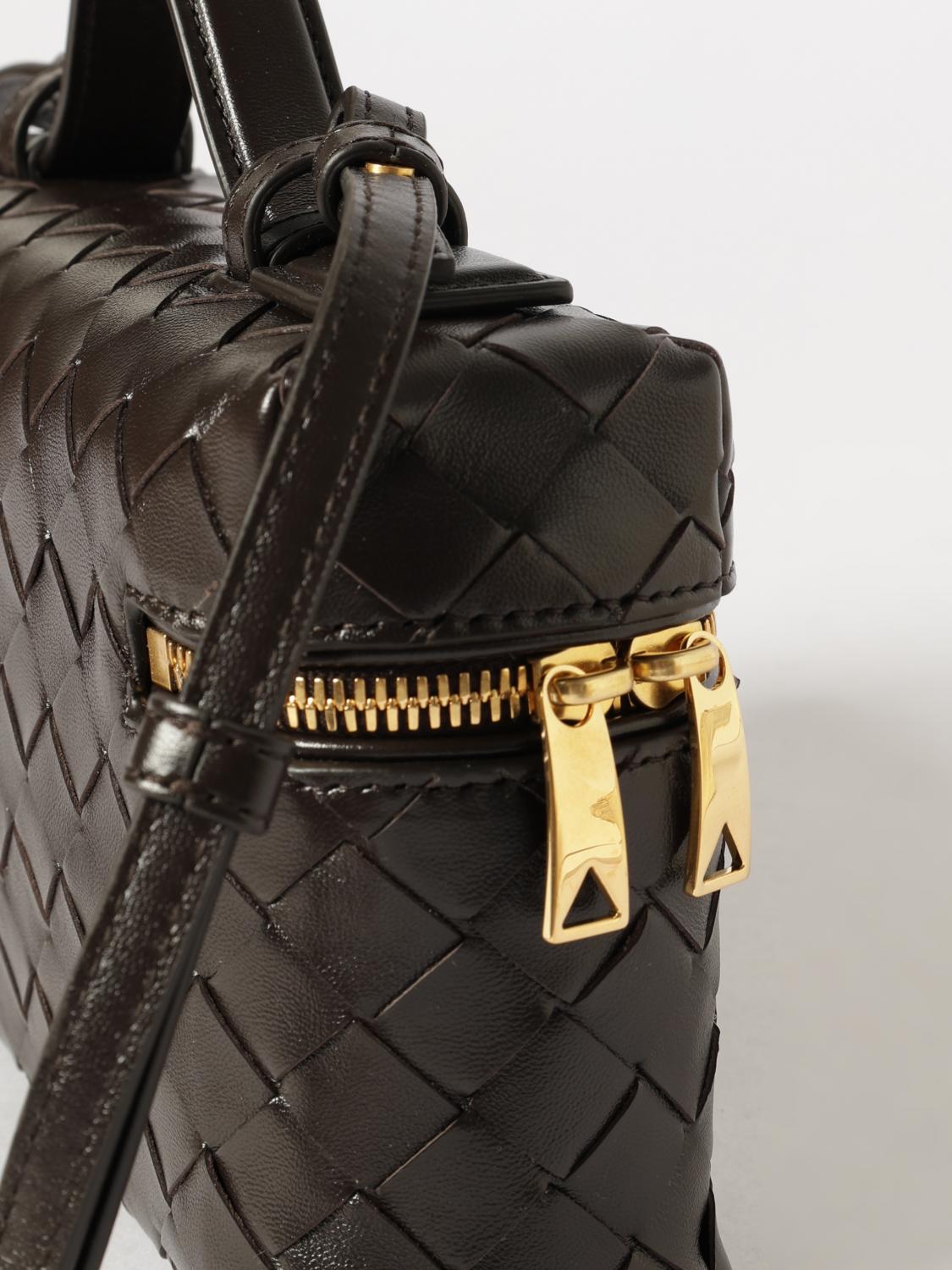 Bottega Veneta Women Bang Bang Mini Handbag Bottega Veneta In Intrecciato Calfskin Leather BOTTEGA VENETA