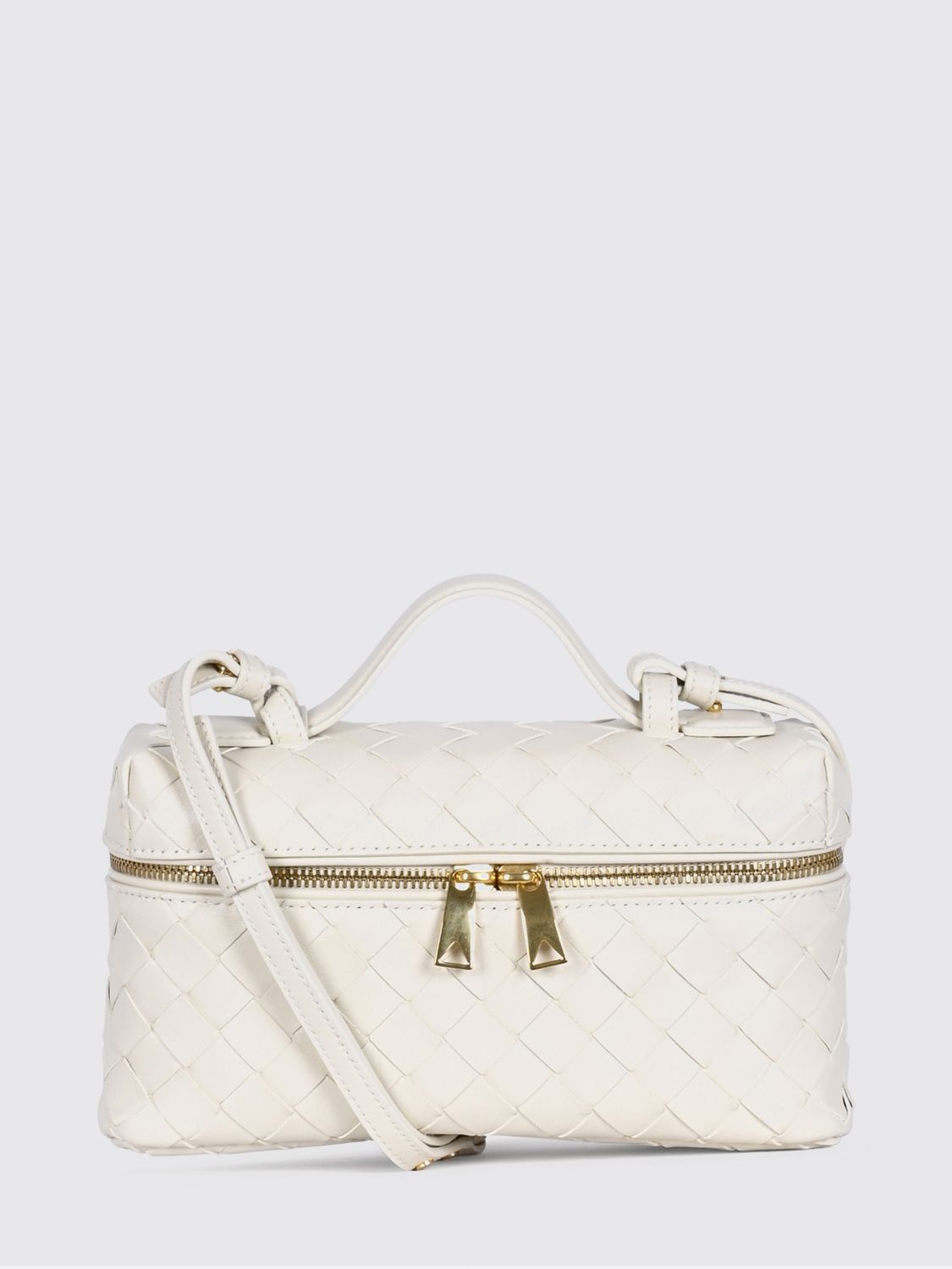 Bottega Veneta Women Bang Bang Mini Handbag Bottega Veneta In Intrecciato Calfskin Leather BOTTEGA VENETA