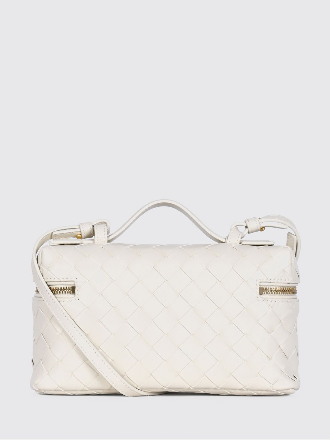 Bottega Veneta Women Bang Bang Mini Handbag Bottega Veneta In Intrecciato Calfskin Leather BOTTEGA VENETA