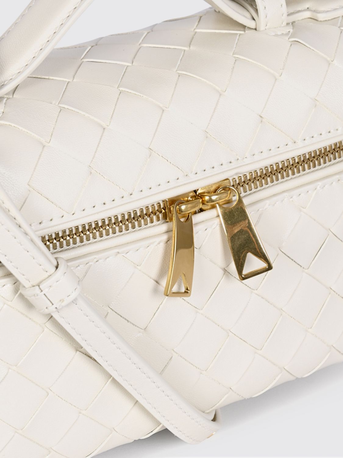 Bottega Veneta Women Bang Bang Mini Handbag Bottega Veneta In Intrecciato Calfskin Leather BOTTEGA VENETA