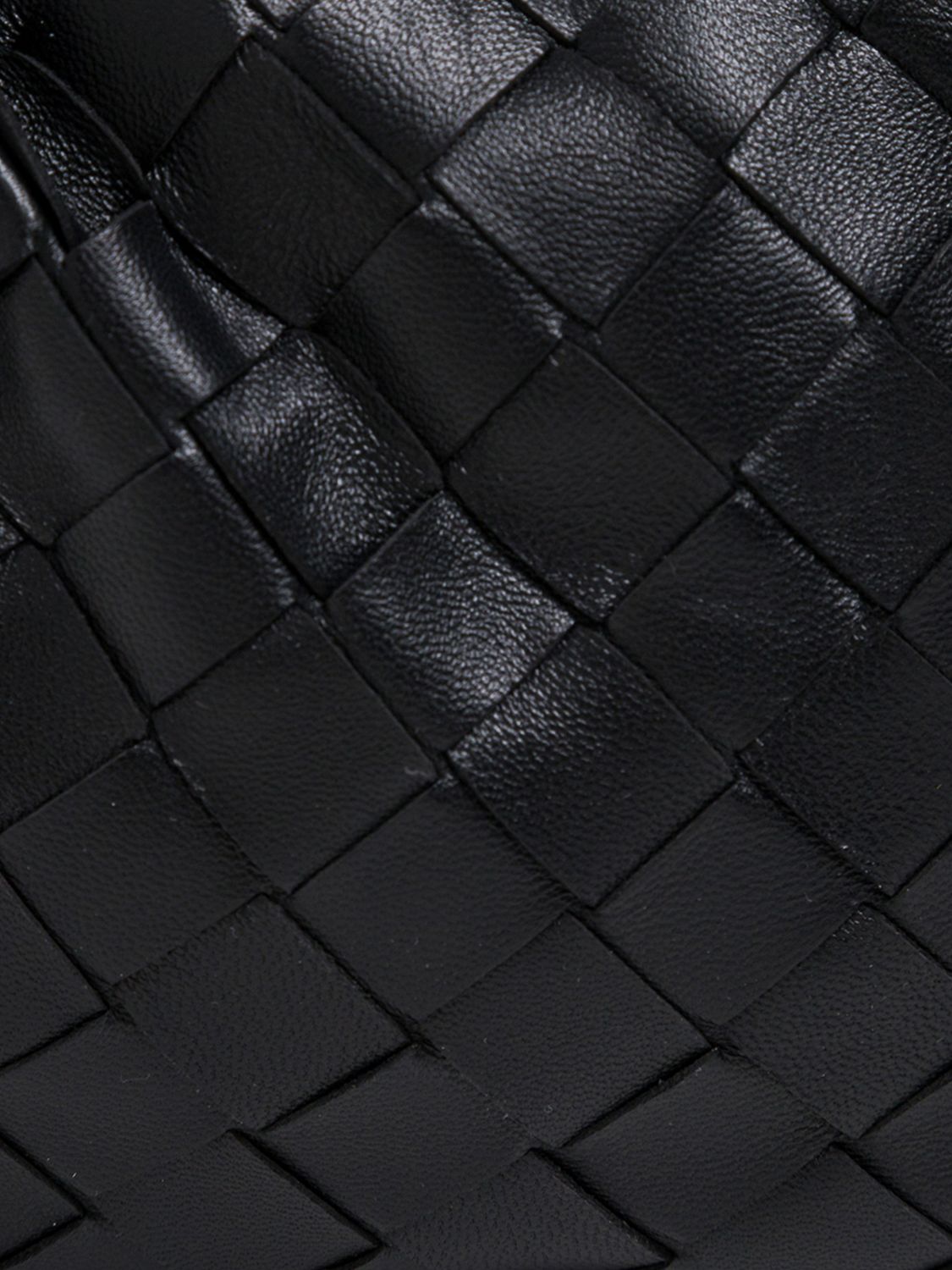 Bottega Veneta Women Jodie Mini Handbag Bottega Veneta In Intrecciato Leather With Knotted Handle BOTTEGA VENETA