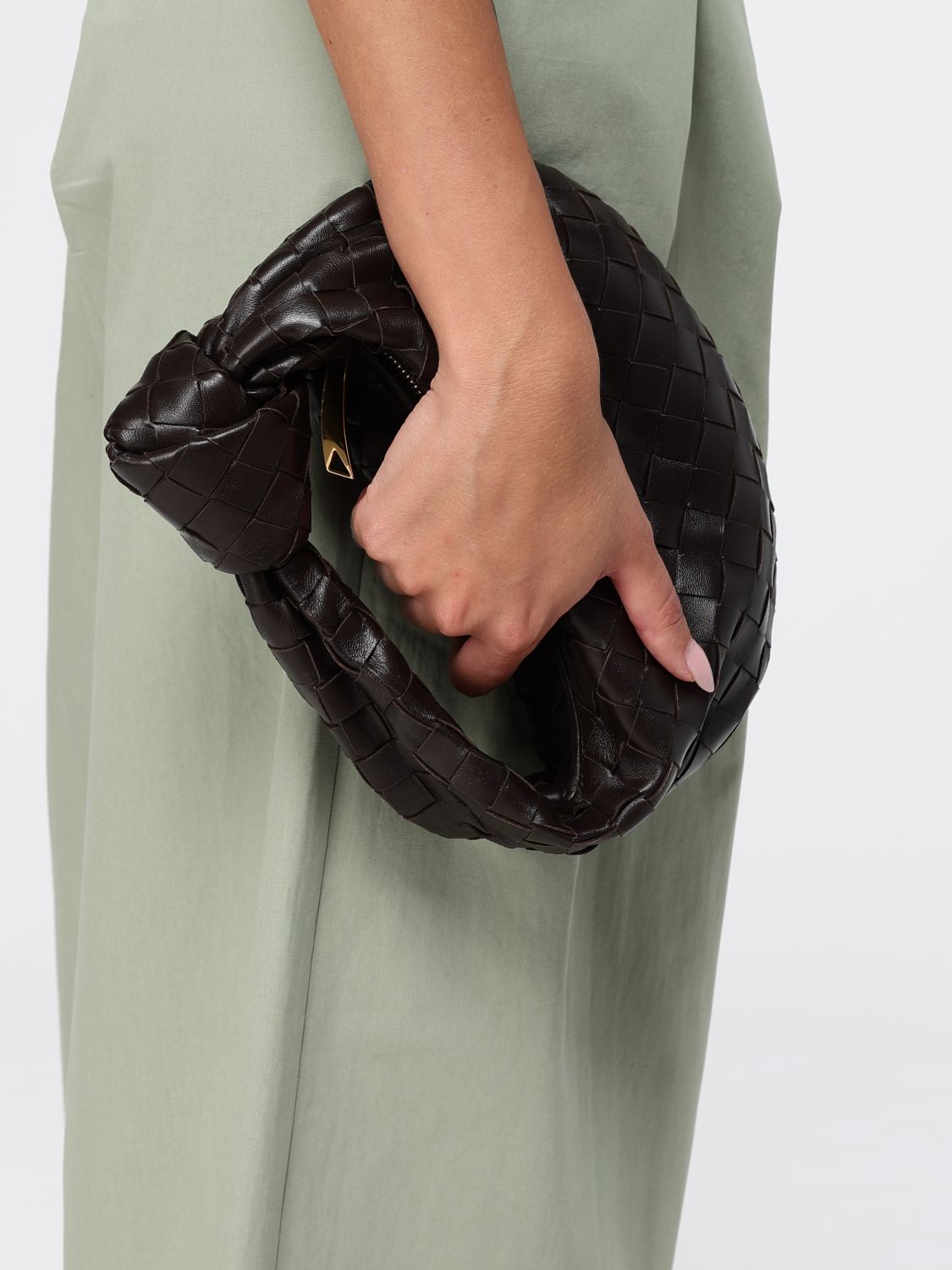 Bottega Veneta Handbag Woman Leather BOTTEGA VENETA