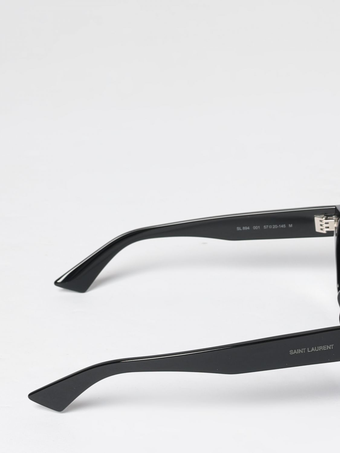 Saint Laurent Sunglasses Men Black SAINT LAURENT