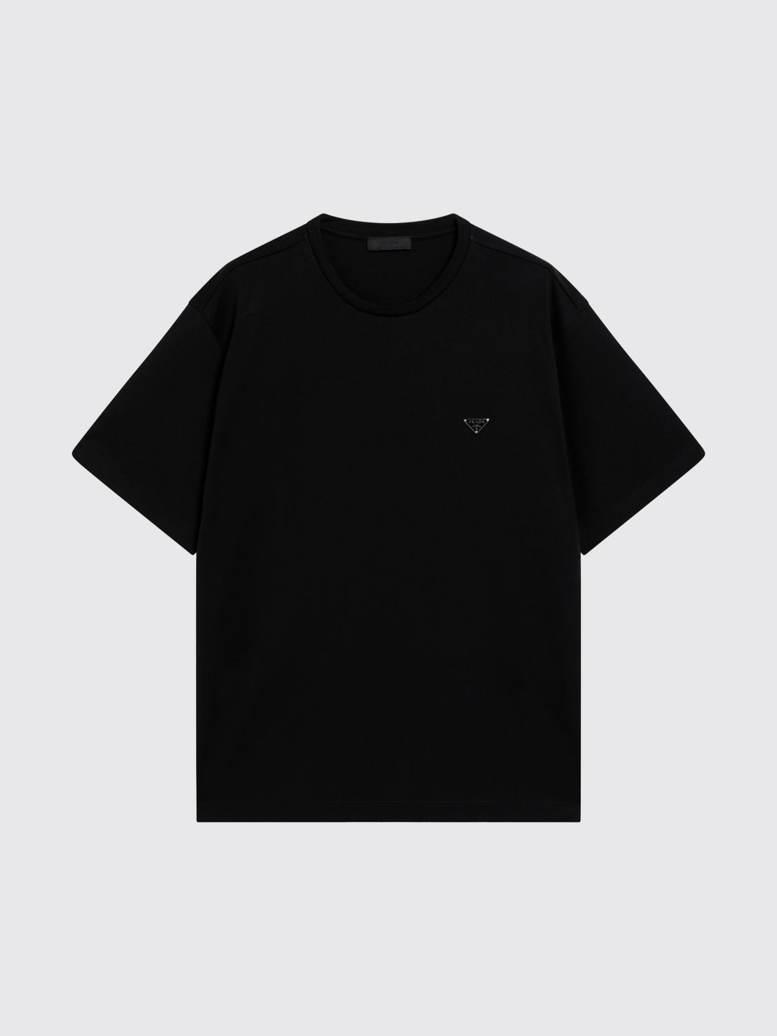 Prada T-Shirt Men Black PRADA