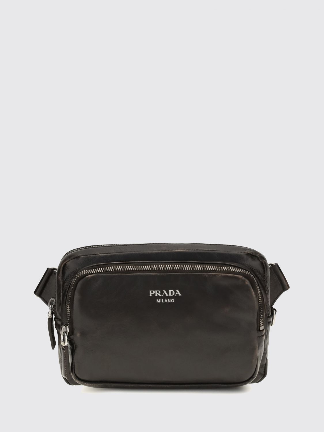 Prada Bag Men Dark PRADA