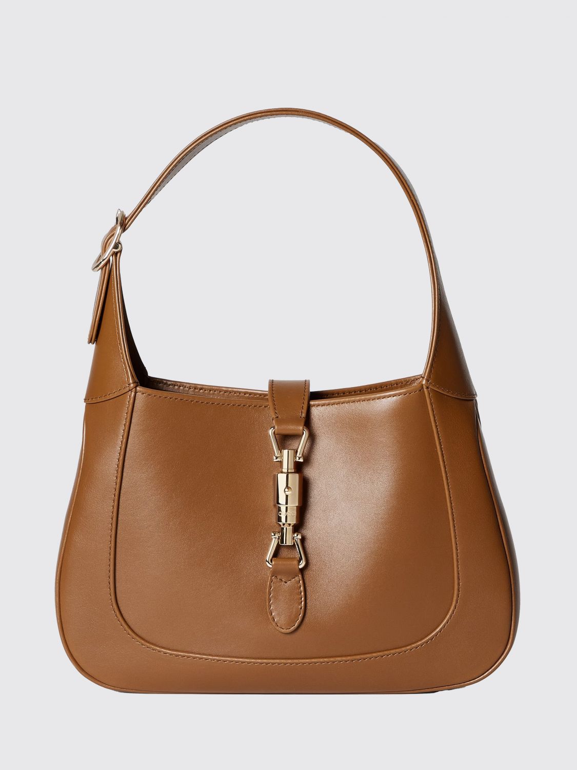 Gucci Shoulder Bag Woman Brown GUCCI