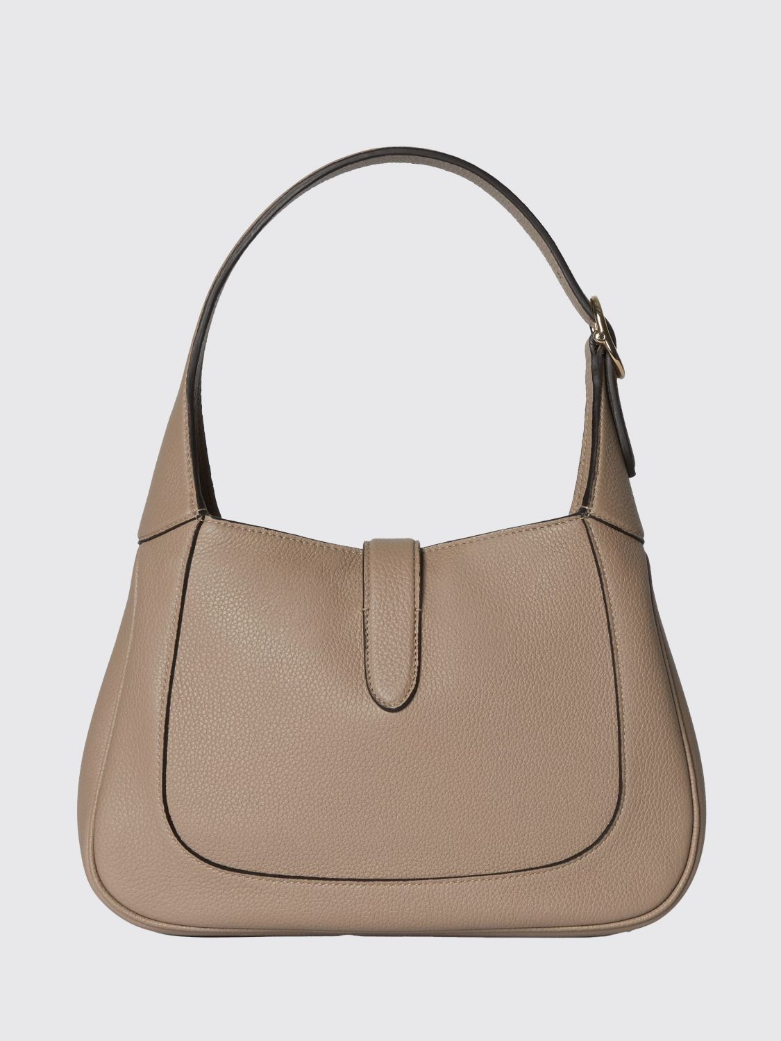 Gucci Shoulder Bag Woman Grey GUCCI