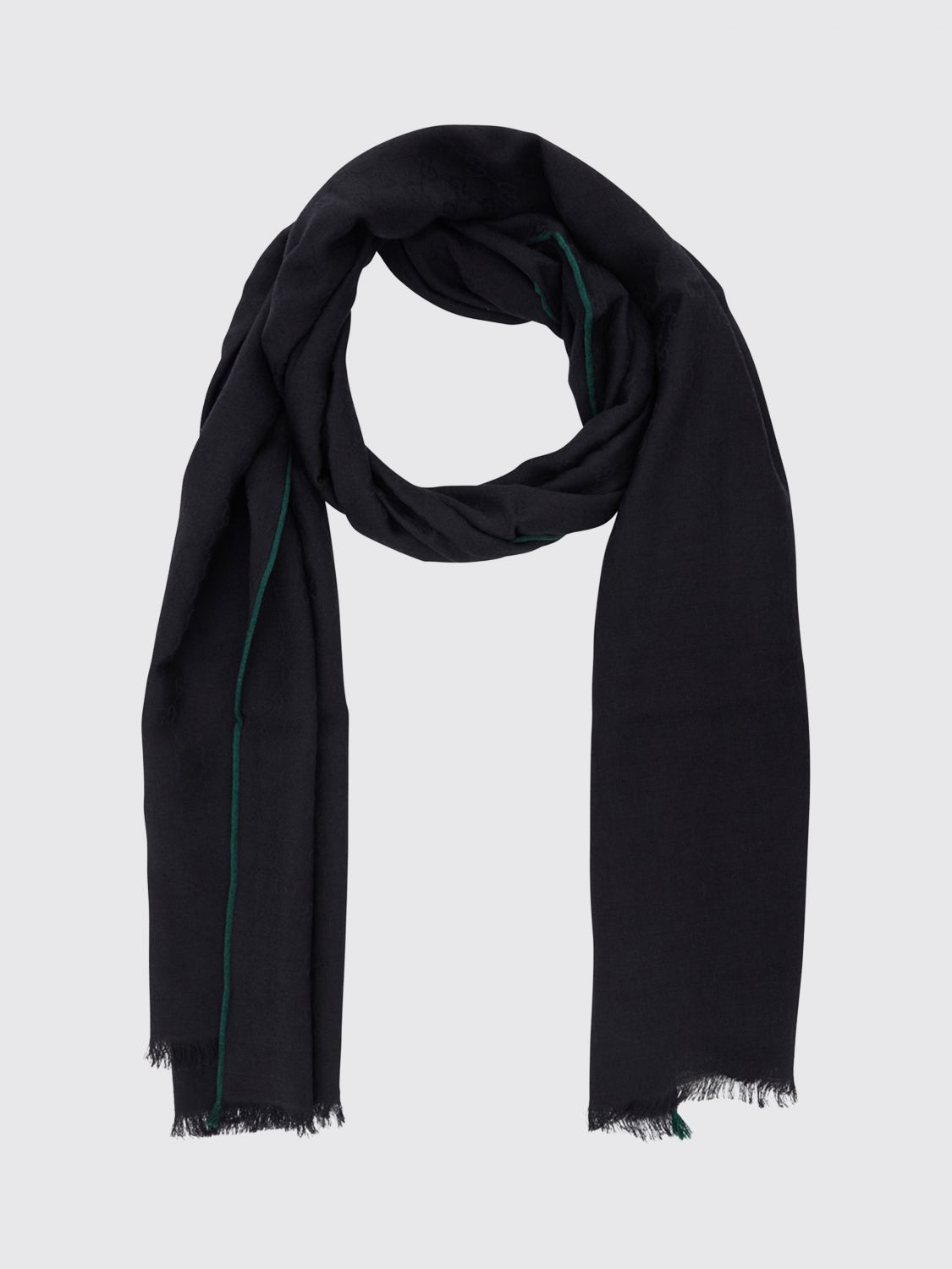 Scarf Men Gucci GUCCI
