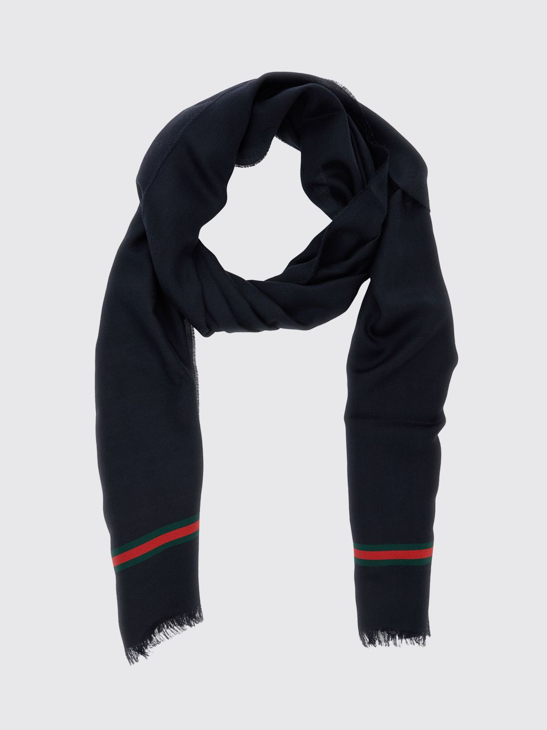 Scarf Men Gucci GUCCI