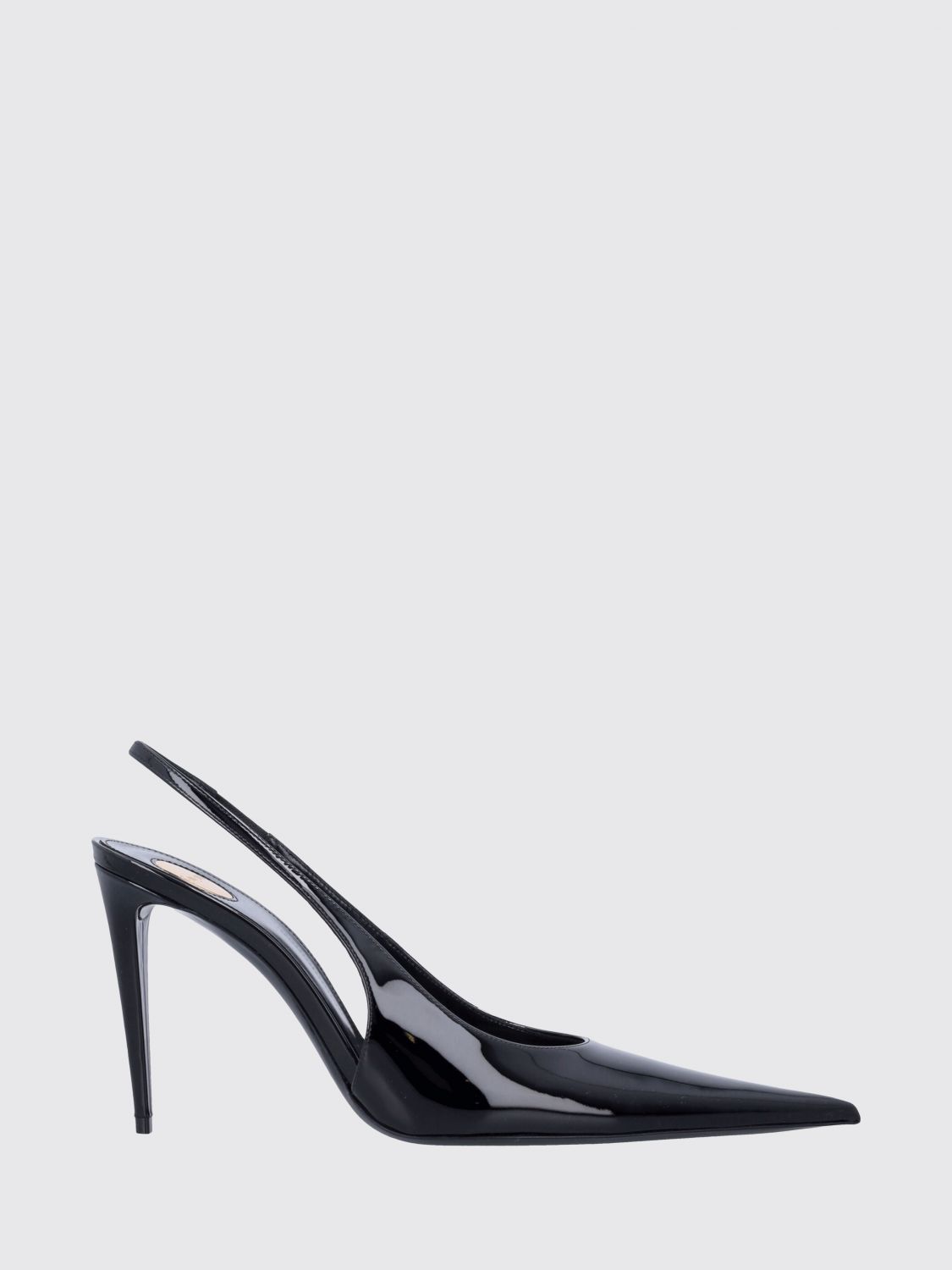 Saint Laurent Pump Woman Black SAINT LAURENT