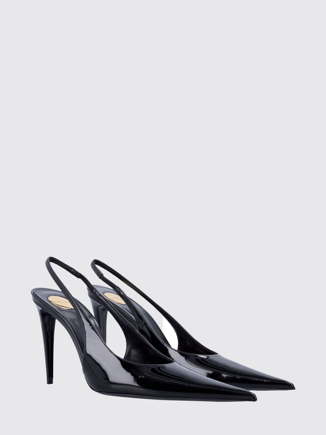 Saint Laurent Pump Woman Black SAINT LAURENT