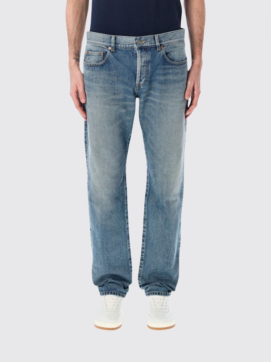 Saint Laurent Jeans Men Denim SAINT LAURENT