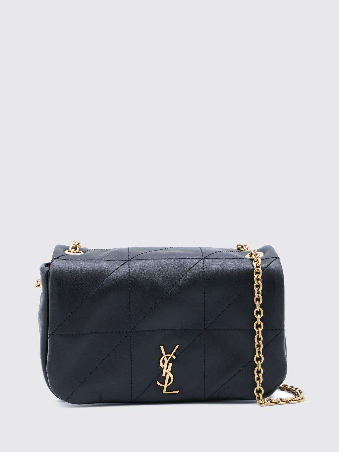 Saint Laurent Women Jamie 4.3 Quilted Calf Leather Mini Bag Saint Laurent SAINT LAURENT