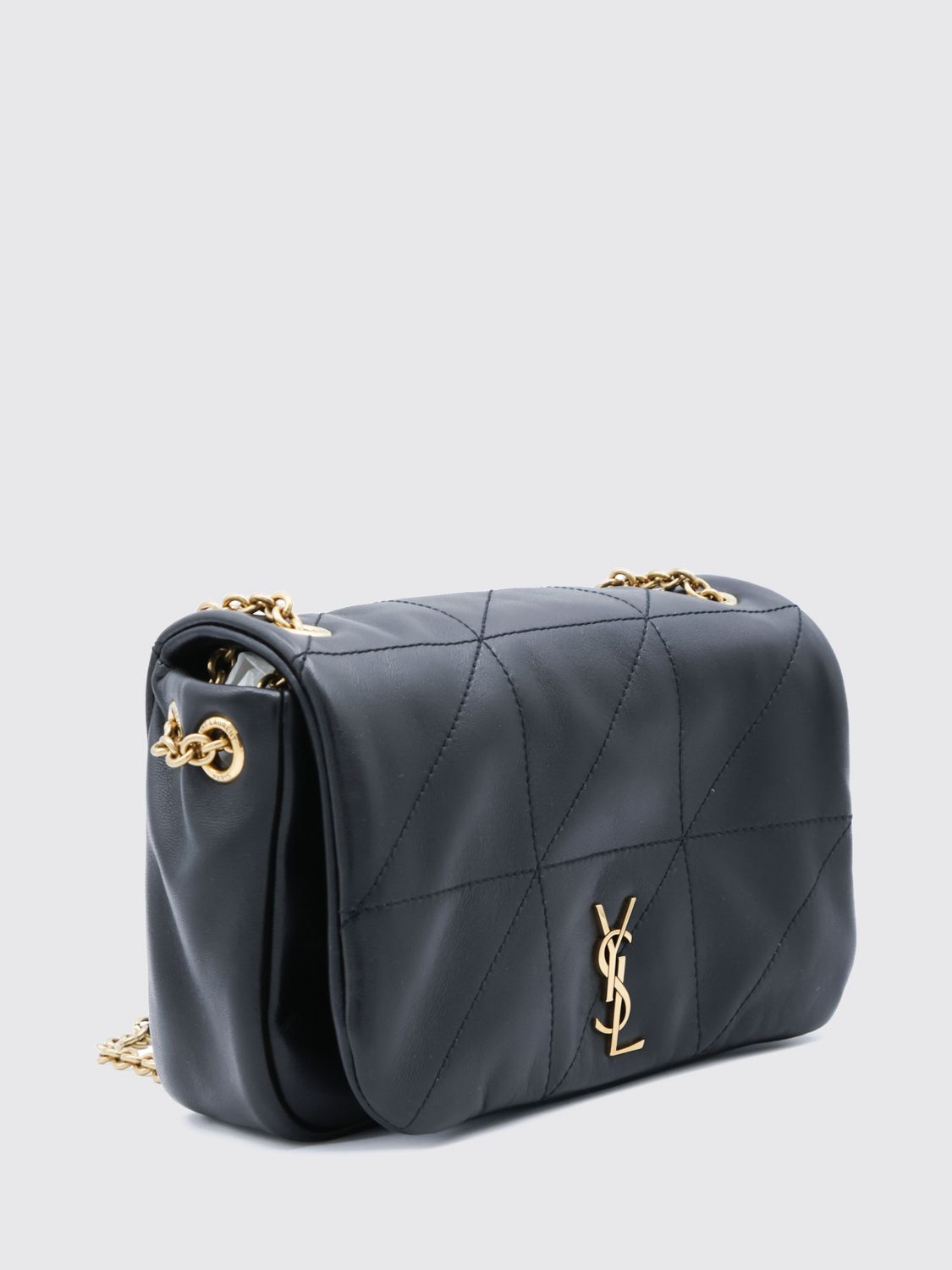 Saint Laurent Women Jamie 4.3 Quilted Calf Leather Mini Bag Saint Laurent SAINT LAURENT