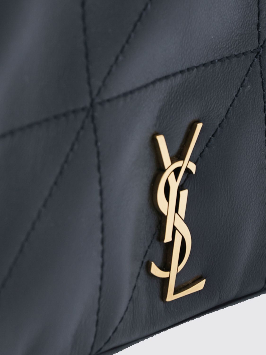 Saint Laurent Women Jamie 4.3 Quilted Calf Leather Mini Bag Saint Laurent SAINT LAURENT