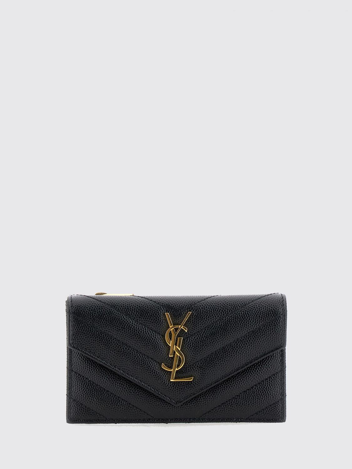 Saint Laurent Women Wallet Woman Saint Laurent SAINT LAURENT