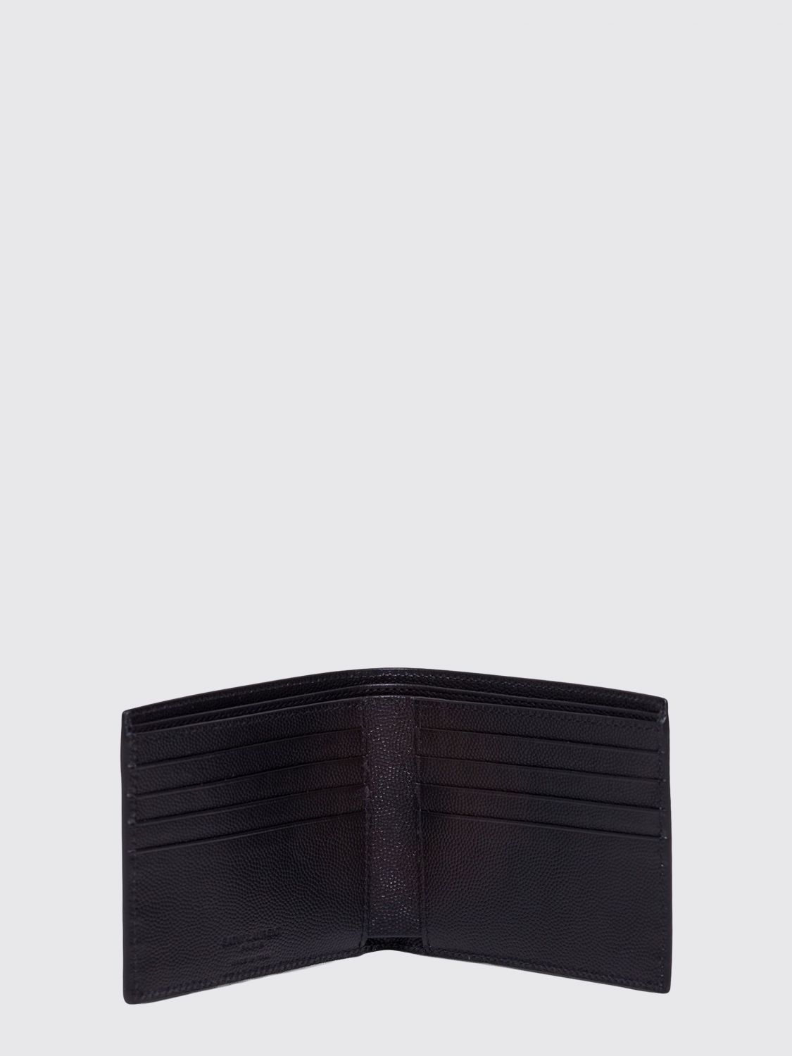 Wallet Men Saint Laurent SAINT LAURENT