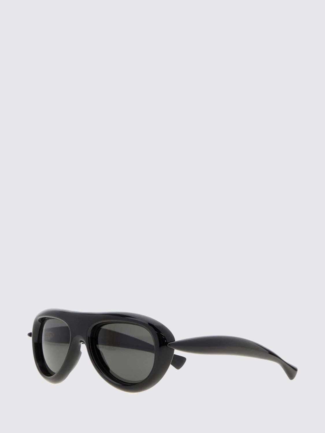 Bottega Veneta Sunglasses Woman Black BOTTEGA VENETA
