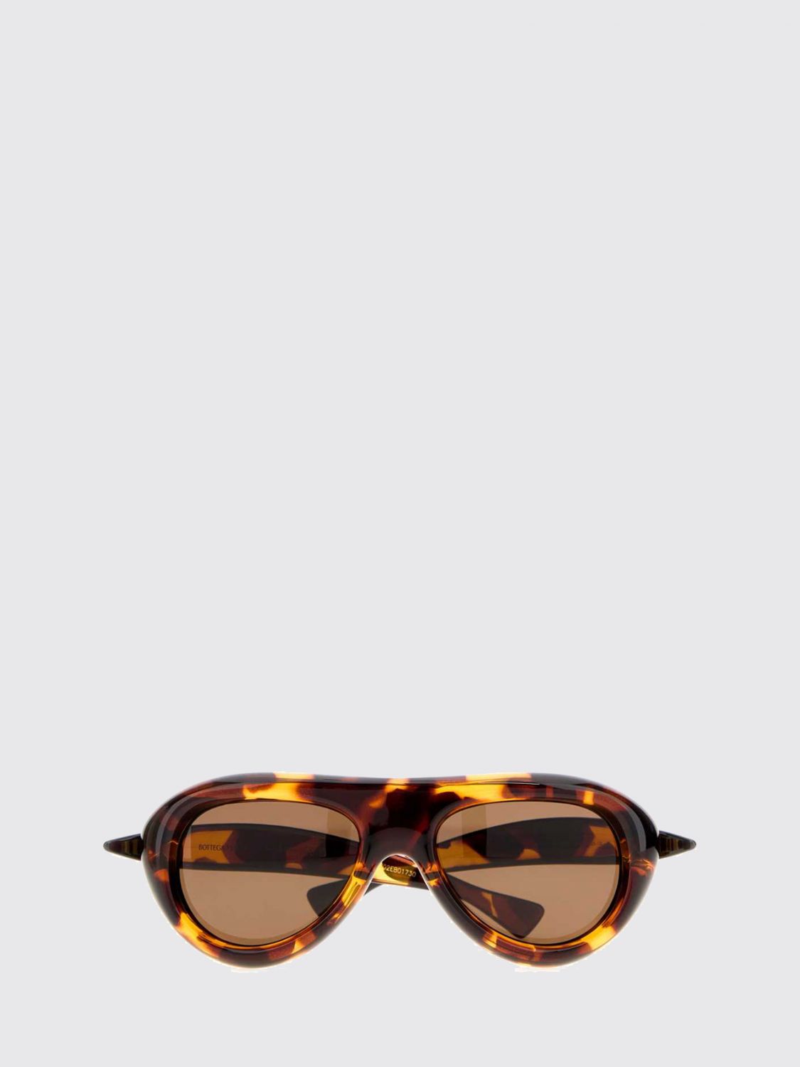 Bottega Veneta Sunglasses Woman Brown BOTTEGA VENETA